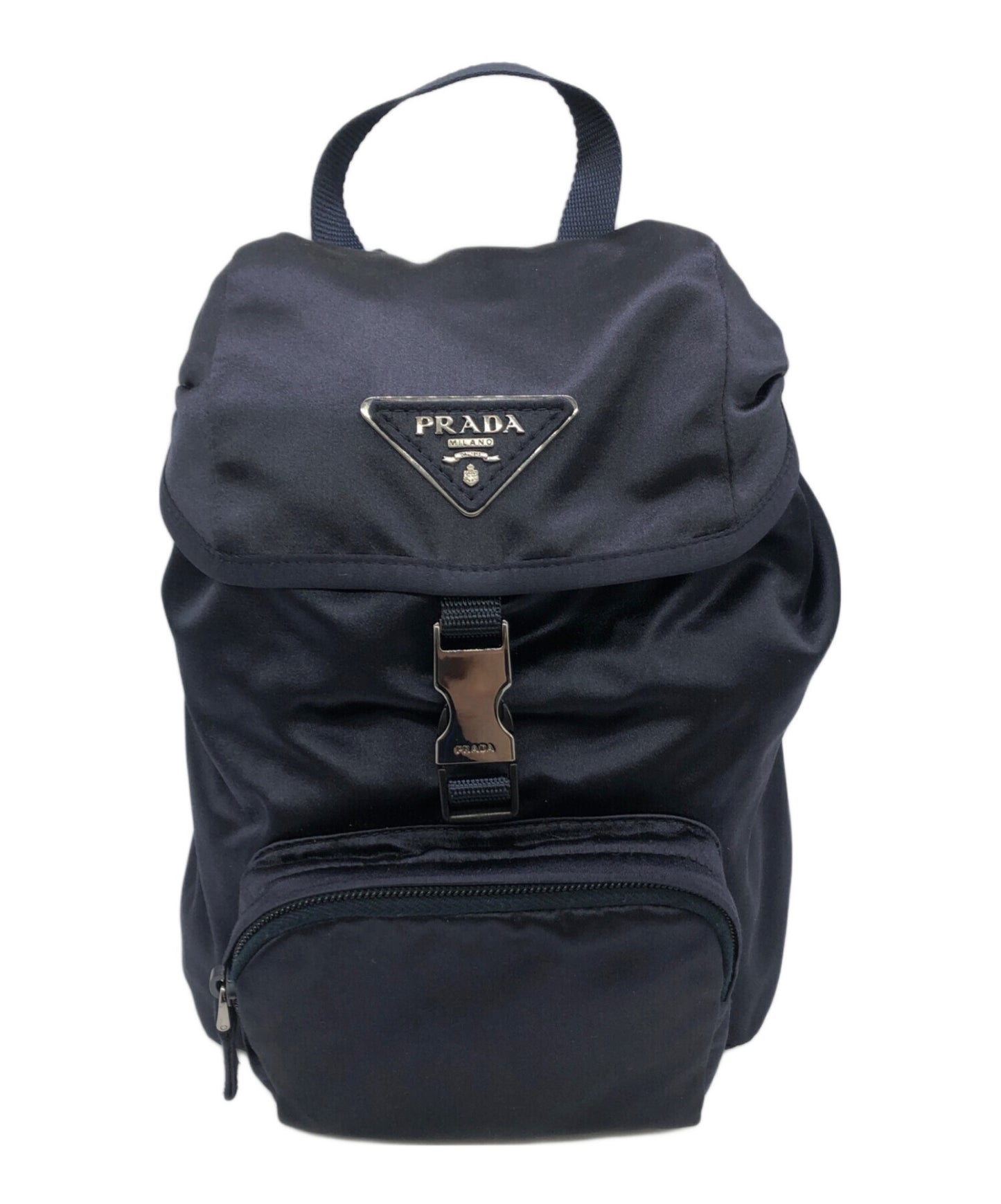 [Pre-owned] PRADA Mini Backpack BZ0025
