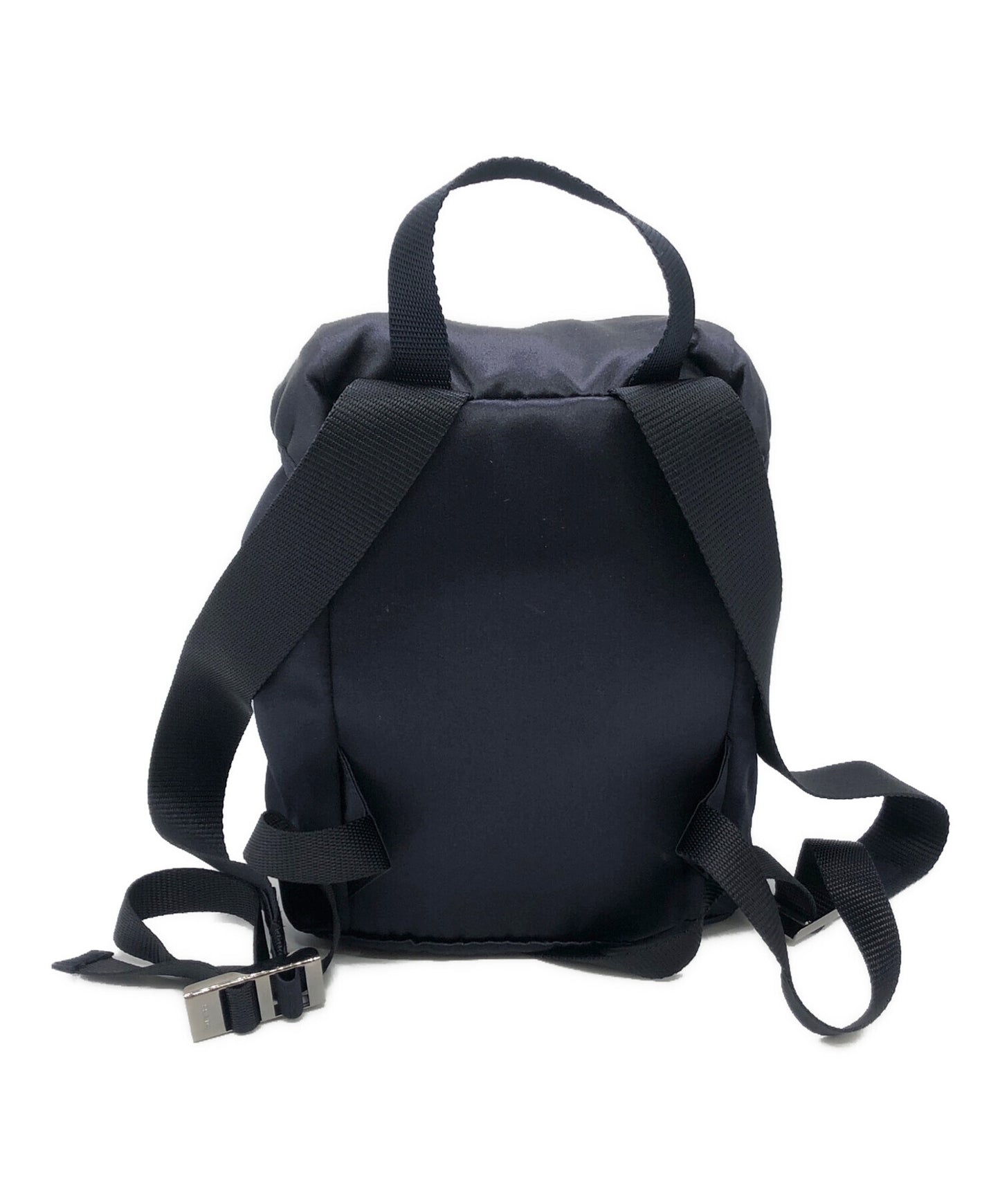 [Pre-owned] PRADA Mini Backpack BZ0025