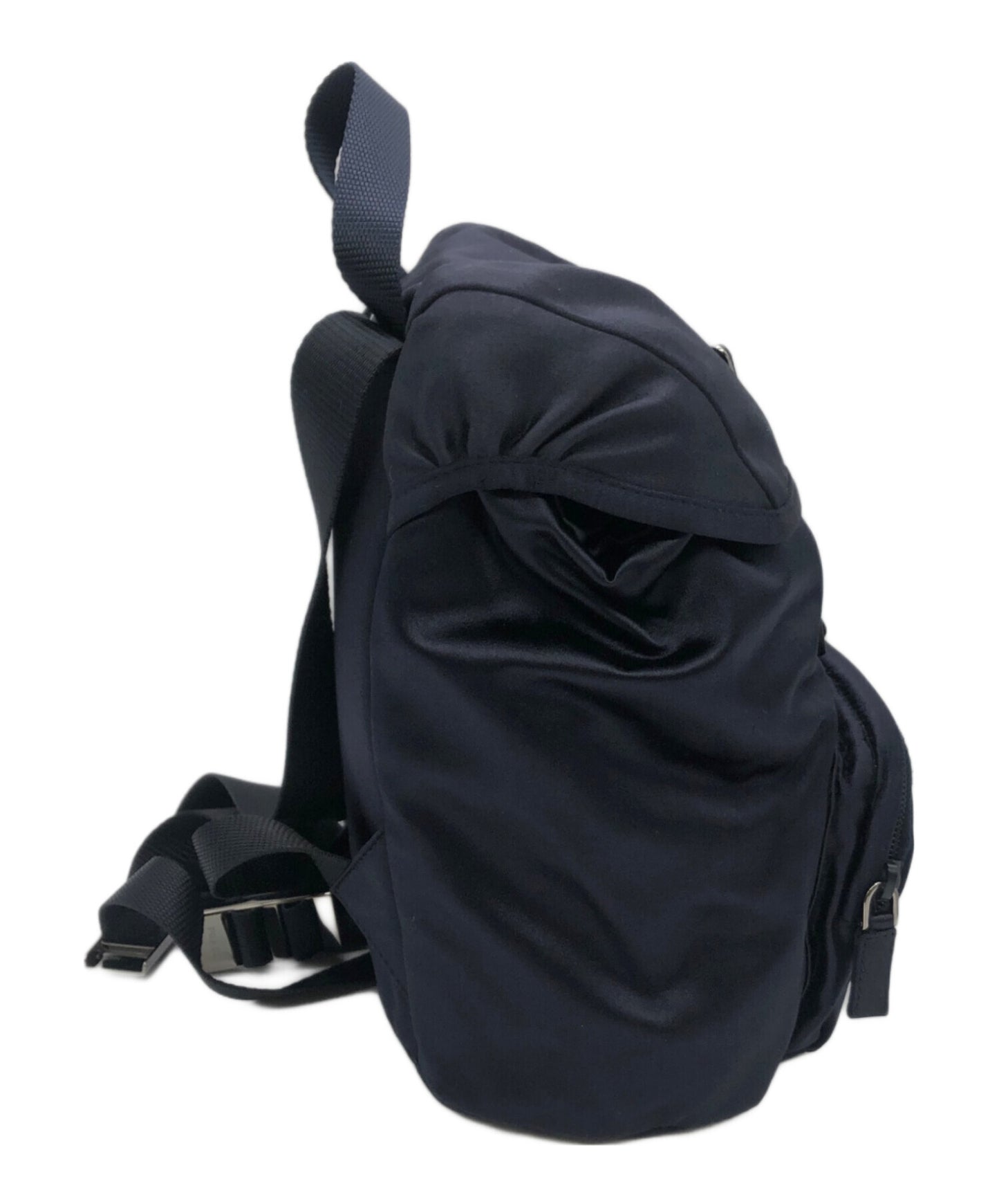 [Pre-owned] PRADA Mini Backpack BZ0025