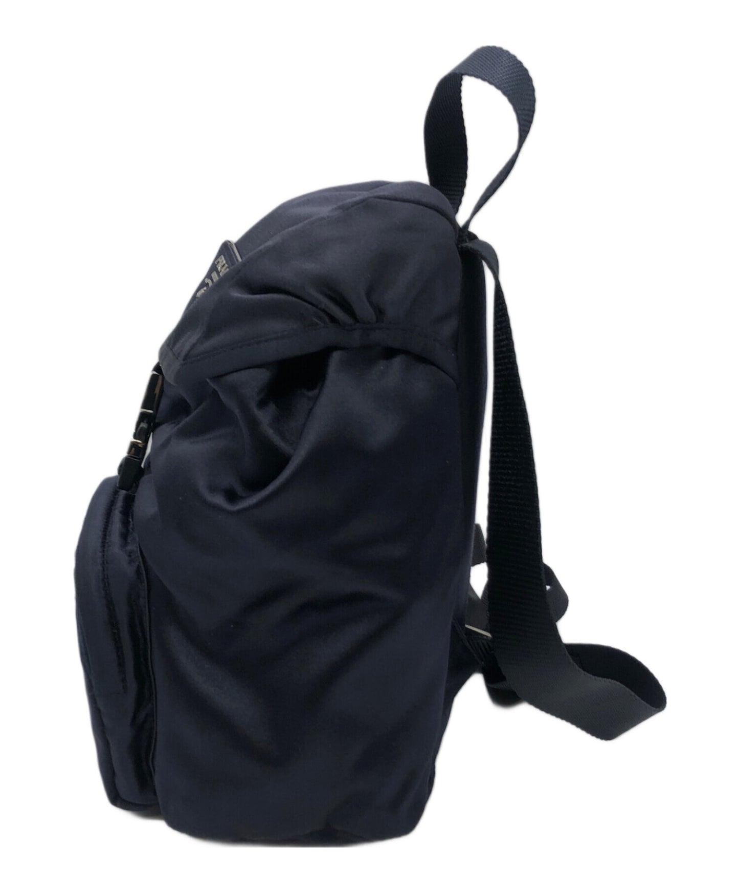 [Pre-owned] PRADA Mini Backpack BZ0025