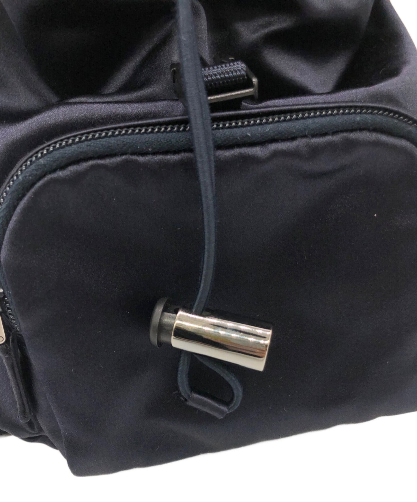 [Pre-owned] PRADA Mini Backpack BZ0025