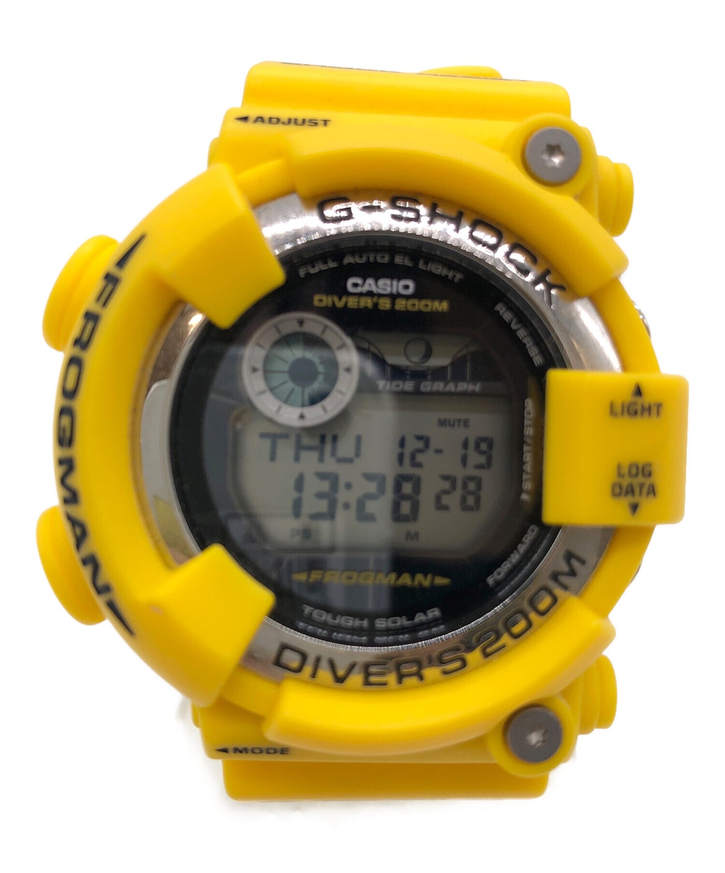 [Pre-owned] CASIO G-SHOCK FROGMAN GF-8250-9JF