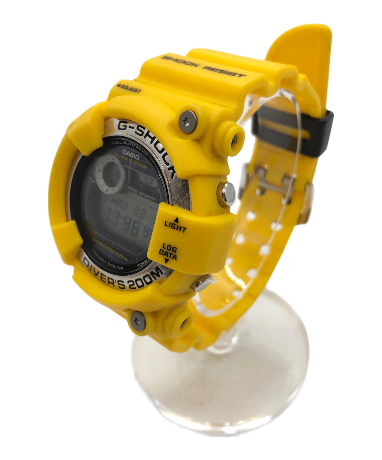 [Pre-owned] CASIO G-SHOCK FROGMAN GF-8250-9JF