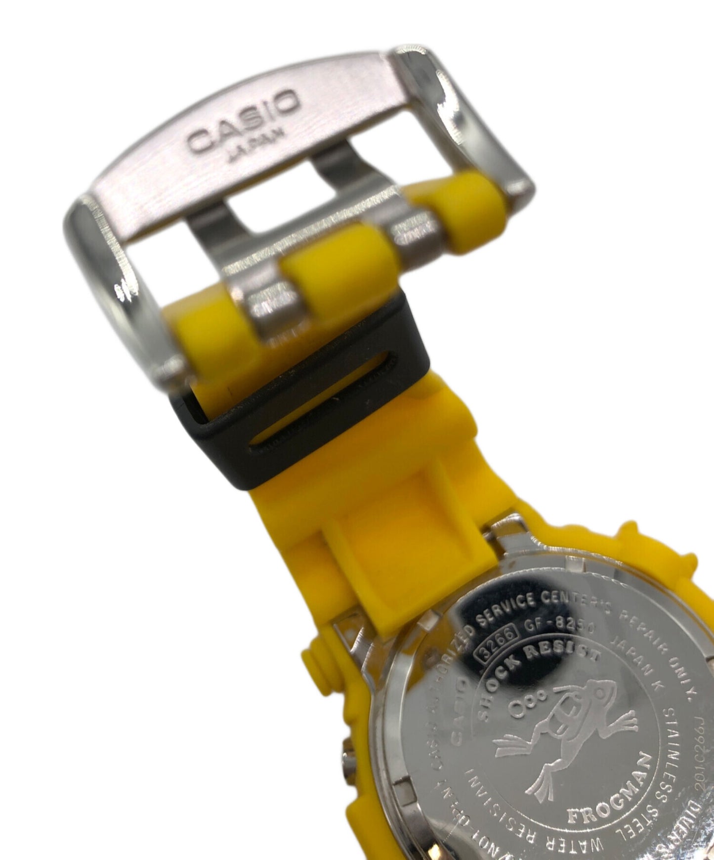 [Pre-owned] CASIO G-SHOCK FROGMAN GF-8250-9JF