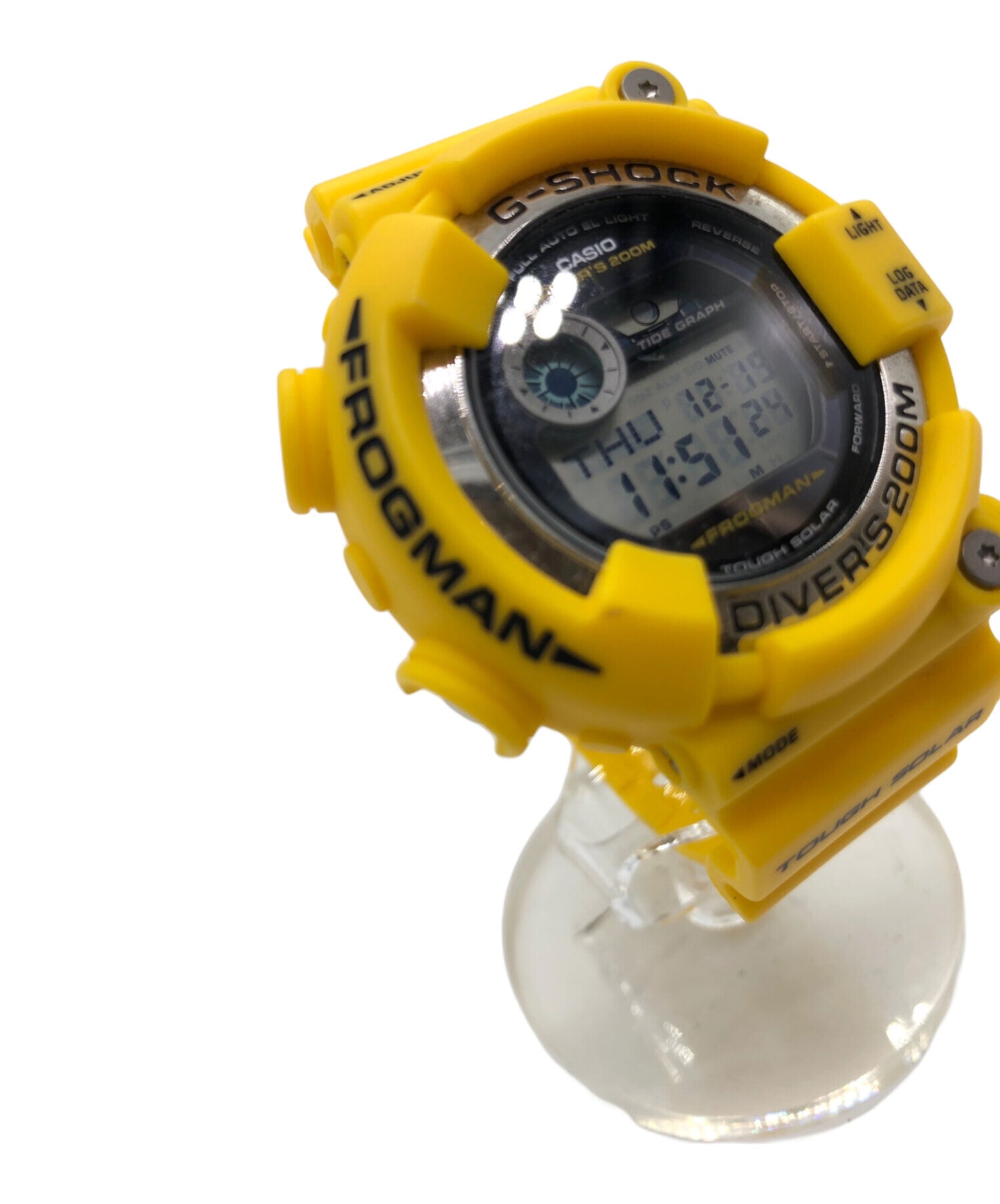 [Pre-owned] CASIO G-SHOCK FROGMAN GF-8250-9JF