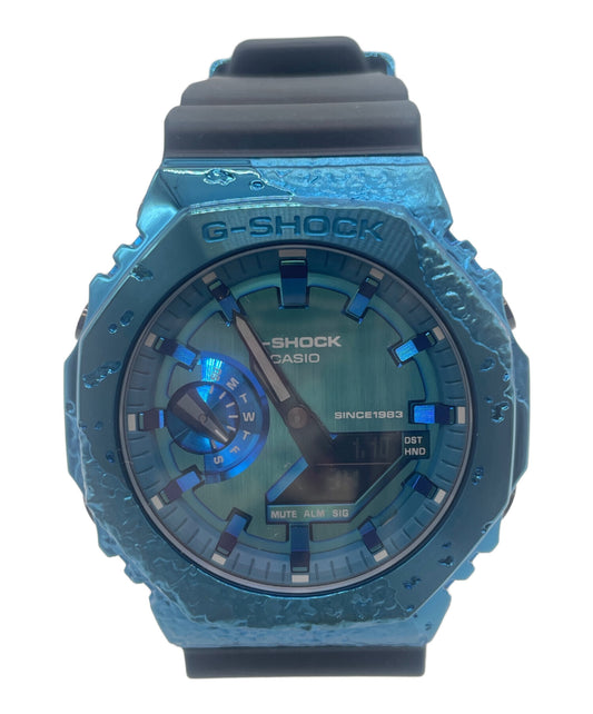 [Pre-owned] CASIO Wristwatch G-SHOCK GM-2140GEM