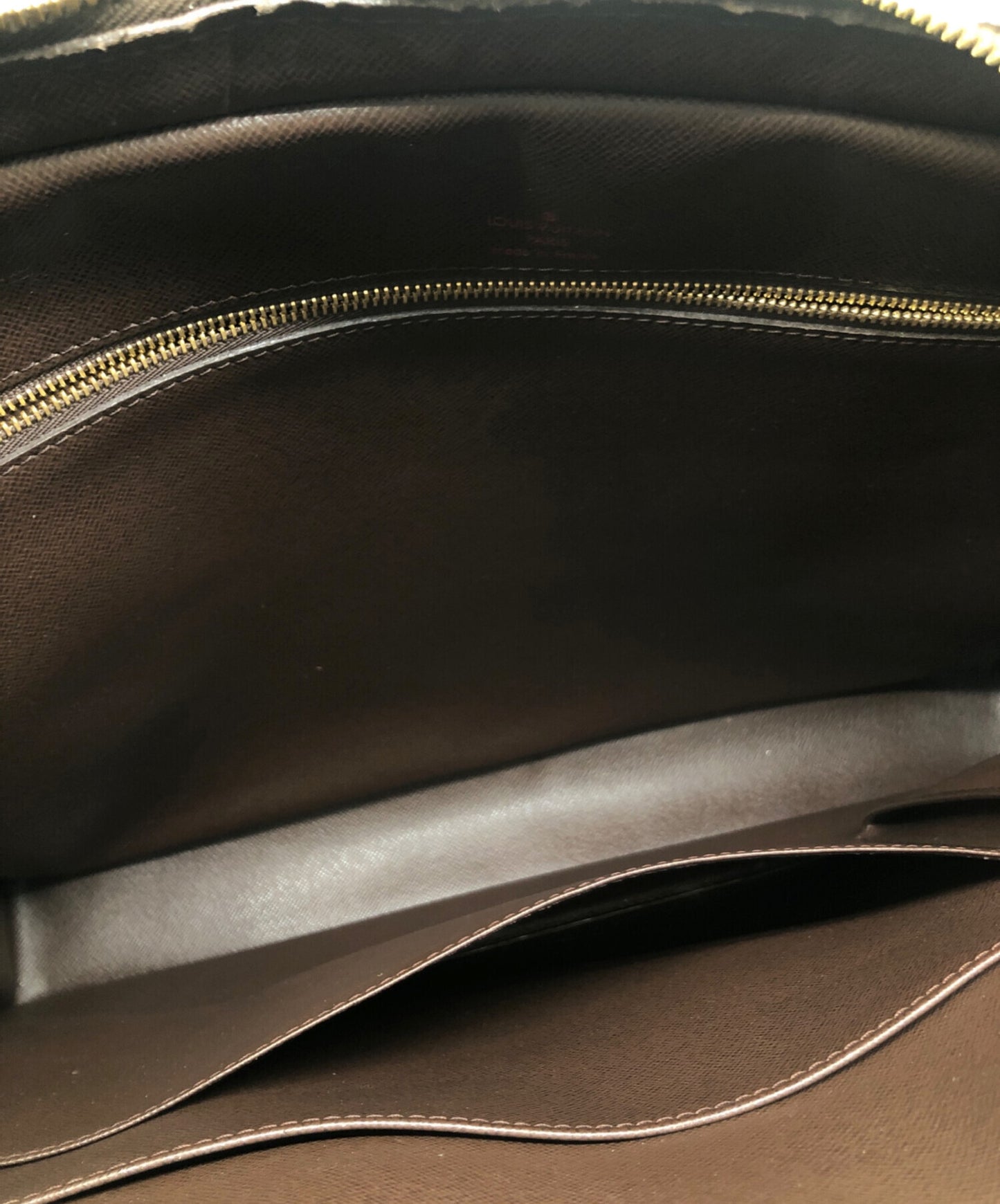 [Pre-owned] LOUIS VUITTON Porte d'Ocumen Voyage N41124