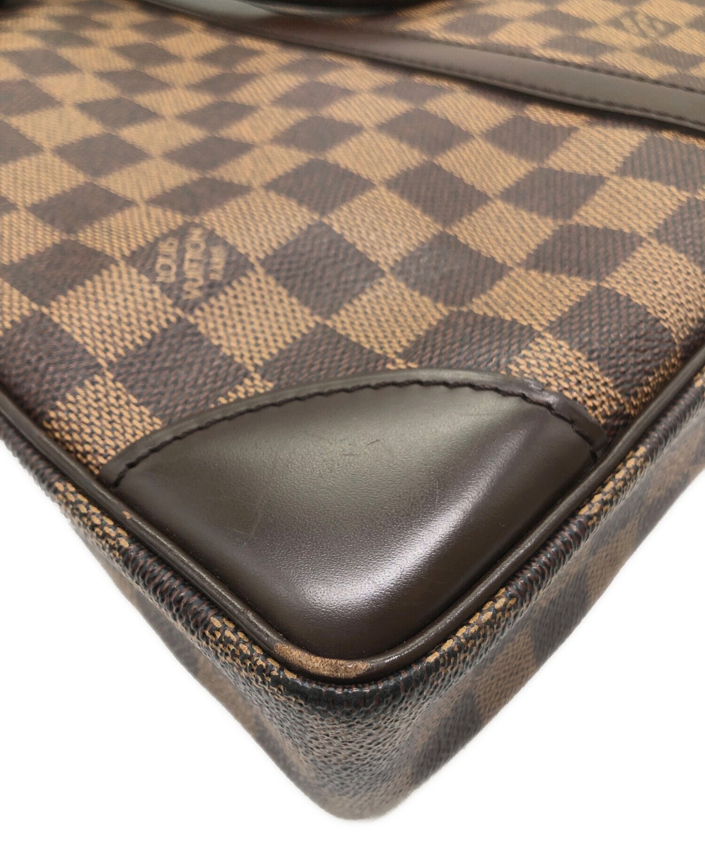 [Pre-owned] LOUIS VUITTON Porte d'Ocumen Voyage N41124