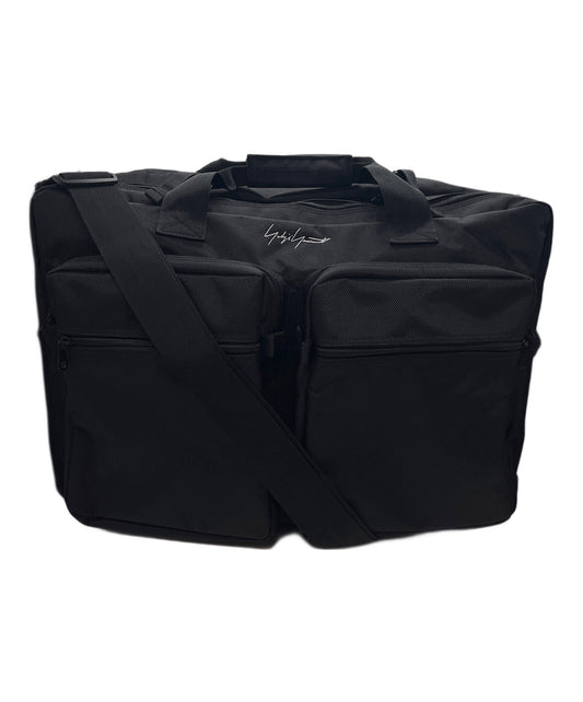 [Pre-owned] Yohji Yamamoto pour homme YY SIGNATURE BARREL BAG h0-i16-941-1-03
