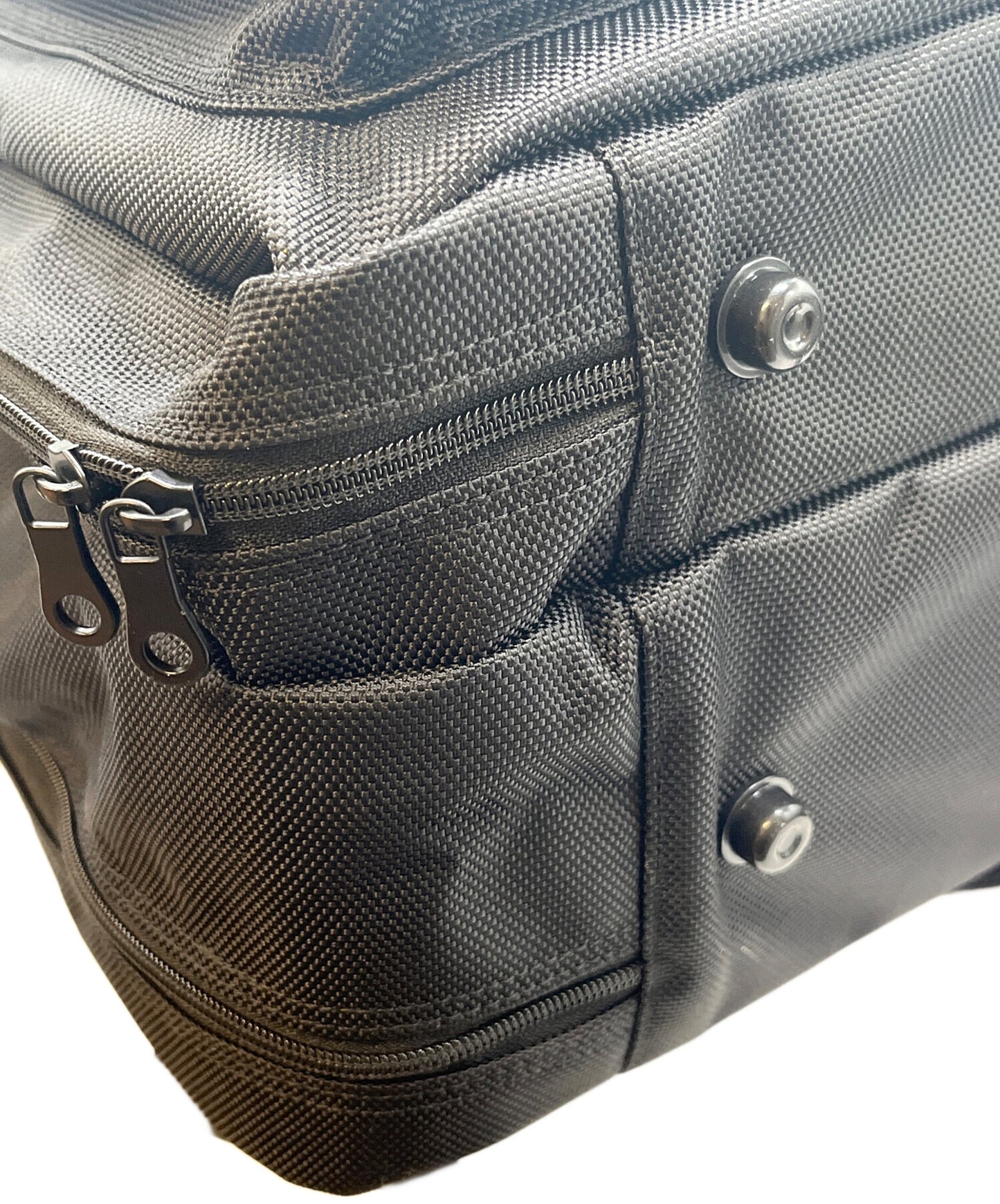 [Pre-owned] Yohji Yamamoto pour homme YY SIGNATURE BARREL BAG h0-i16-941-1-03