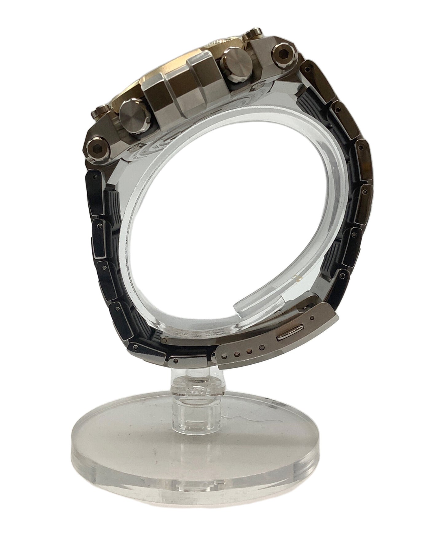 [Pre-owned] CASIO G-SHOCK MT-G Series Chronograph MTG-B3000-1AJF