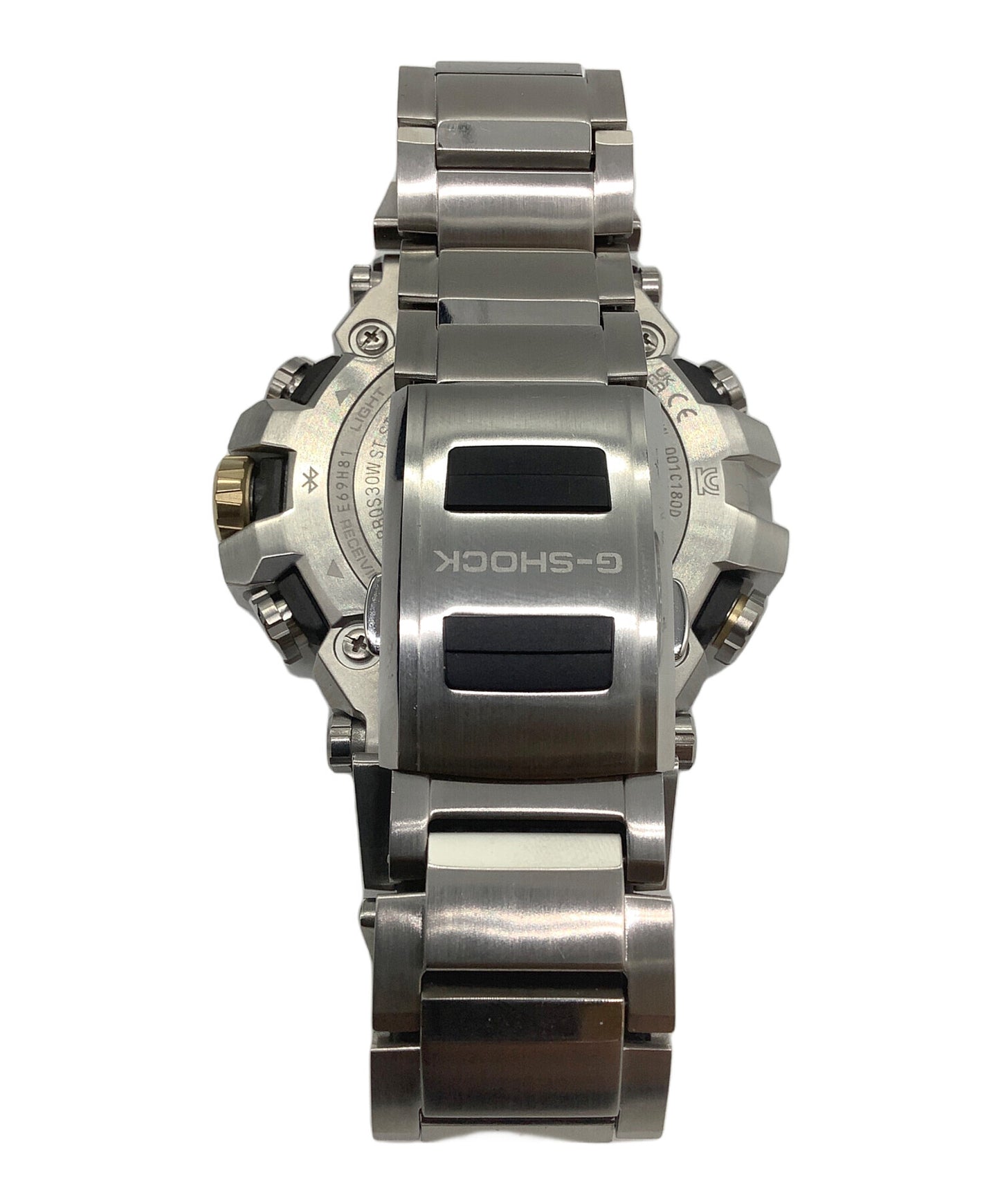 [Pre-owned] CASIO G-SHOCK MT-G Series Chronograph MTG-B3000-1AJF