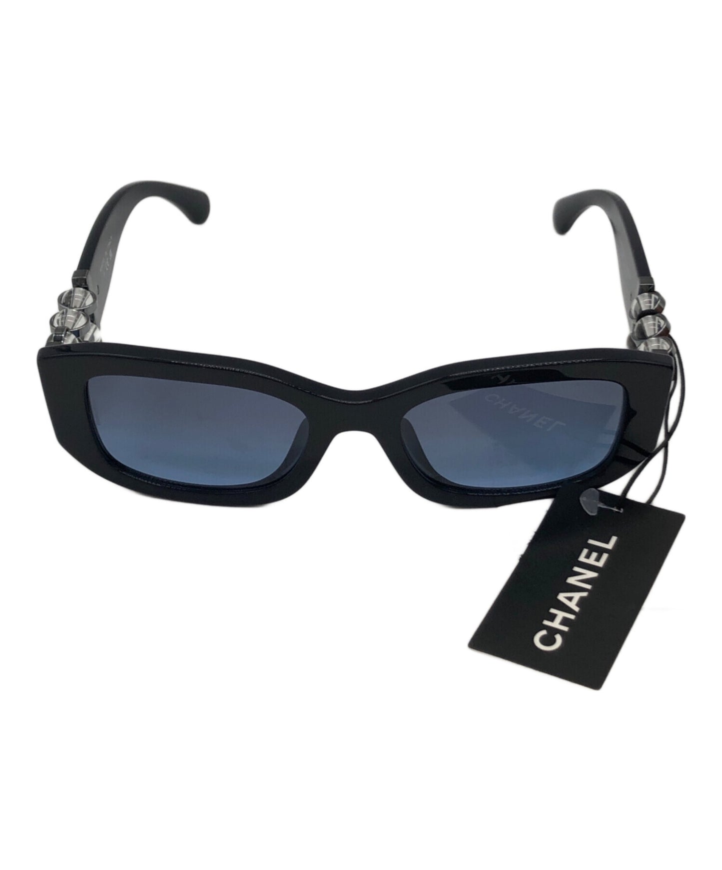 [Pre-owned] CHANEL sunglasses 5542-A