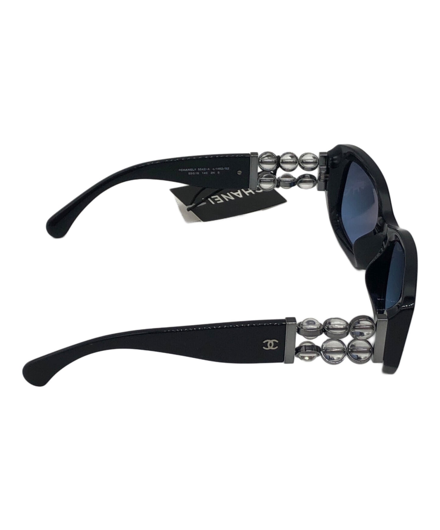 [Pre-owned] CHANEL sunglasses 5542-A