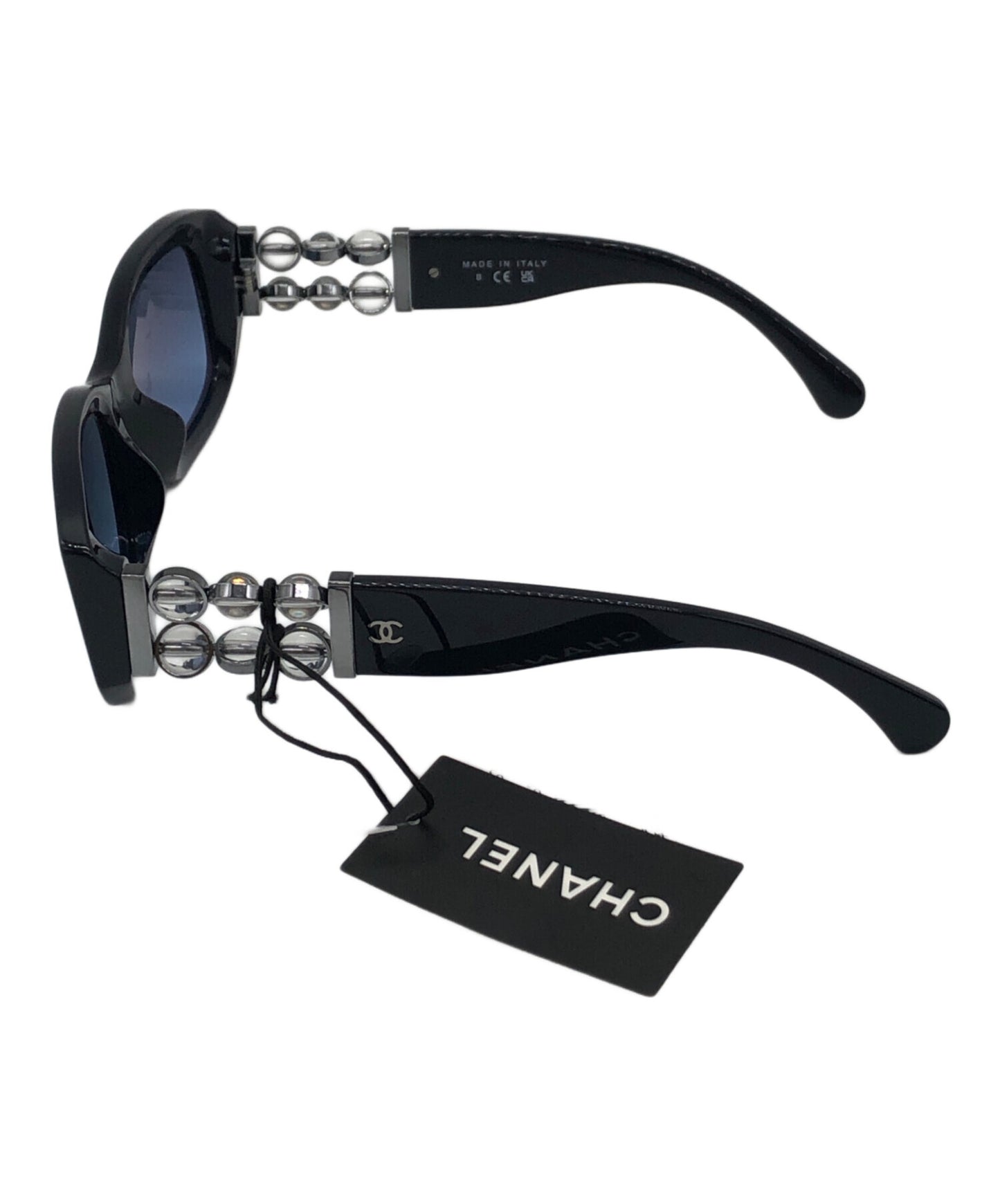 [Pre-owned] CHANEL sunglasses 5542-A