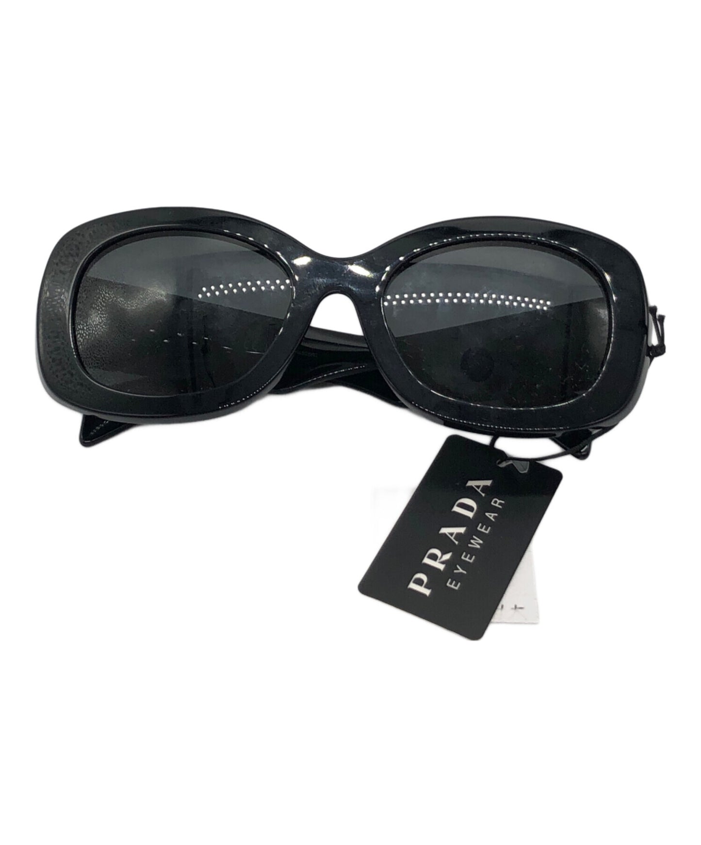 [Pre-owned] PRADA sunglasses SPR A13