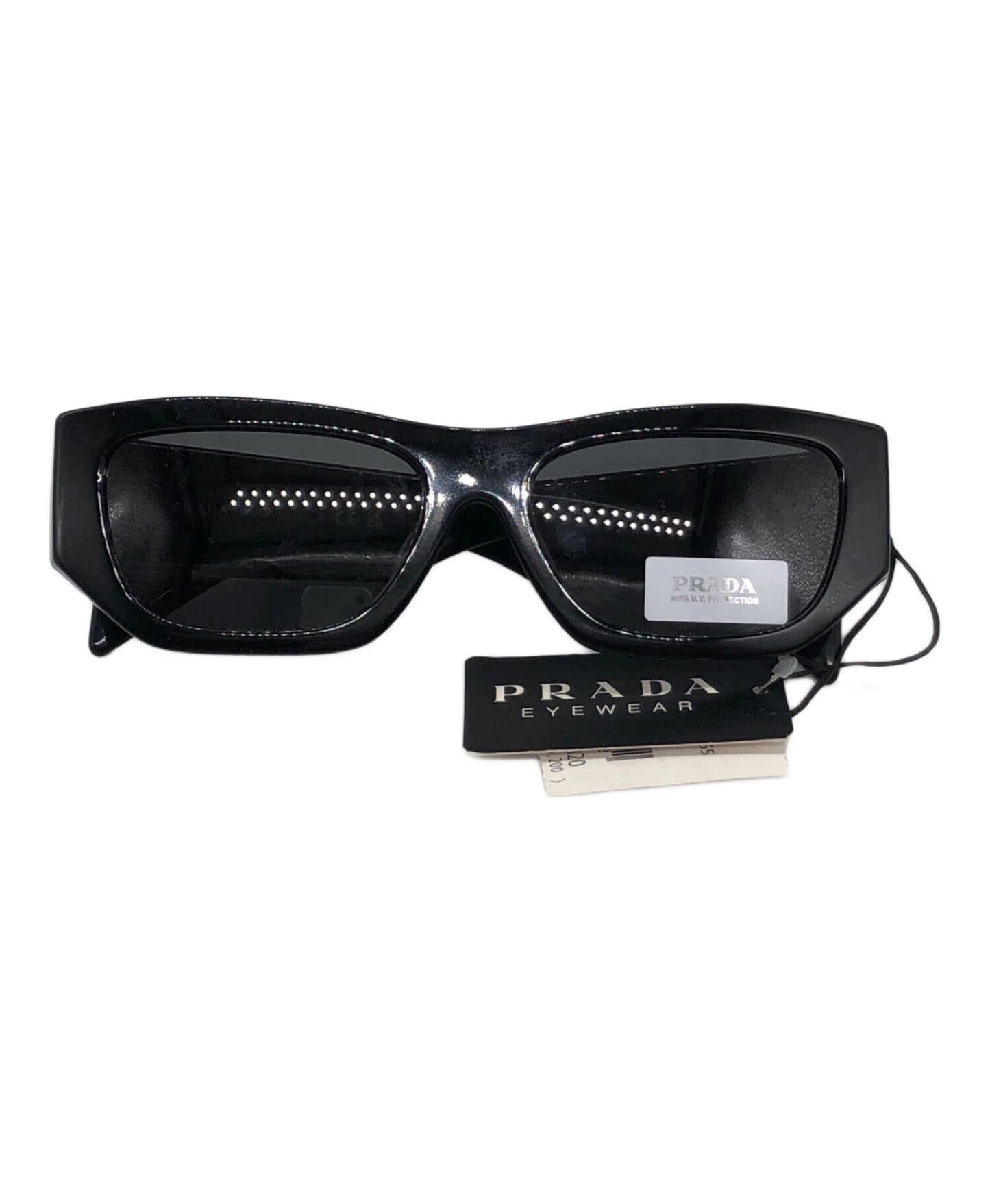 [Pre-owned] PRADA sunglasses PR A01SF 16K-08Z