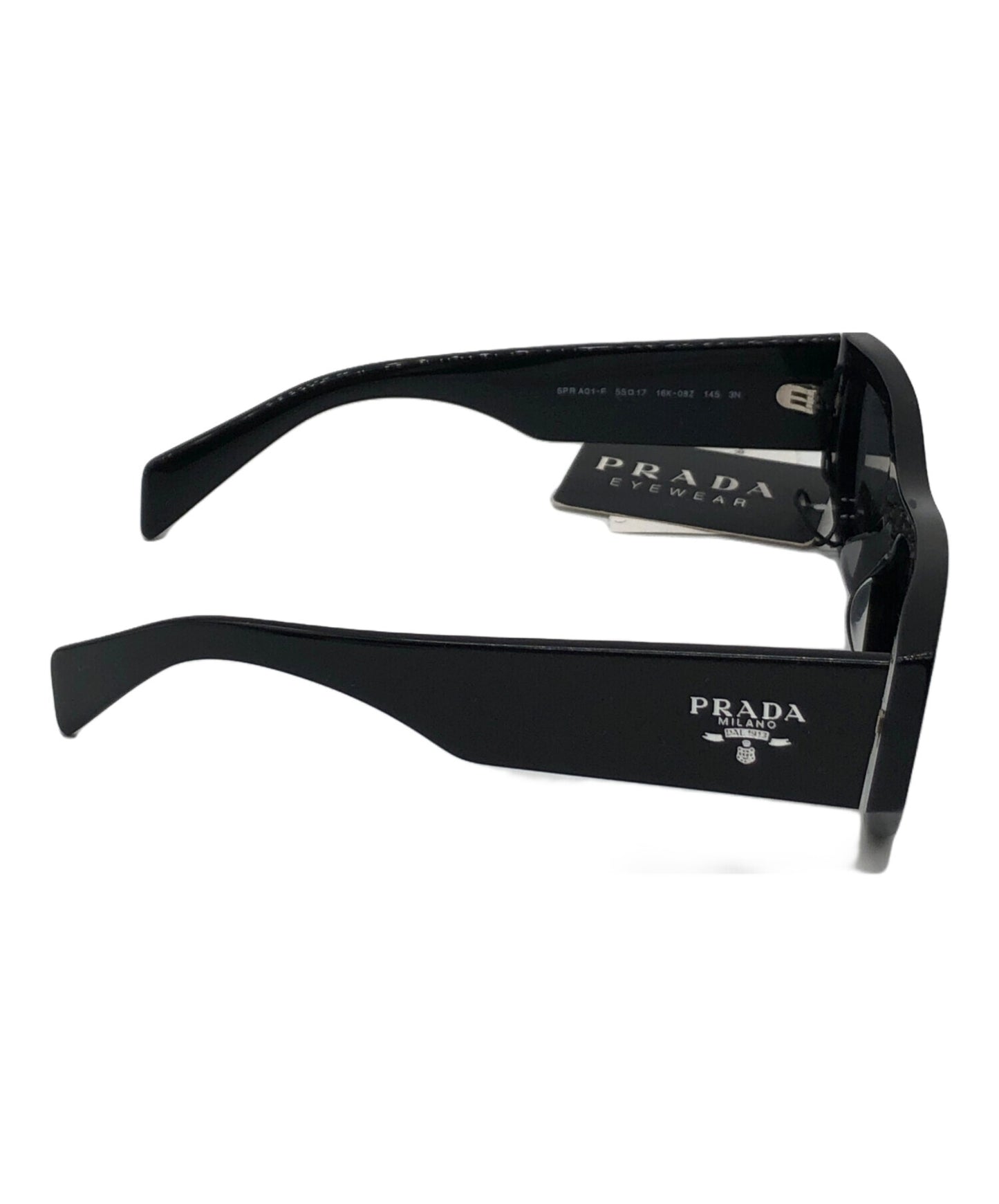 [Pre-owned] PRADA sunglasses PR A01SF 16K-08Z