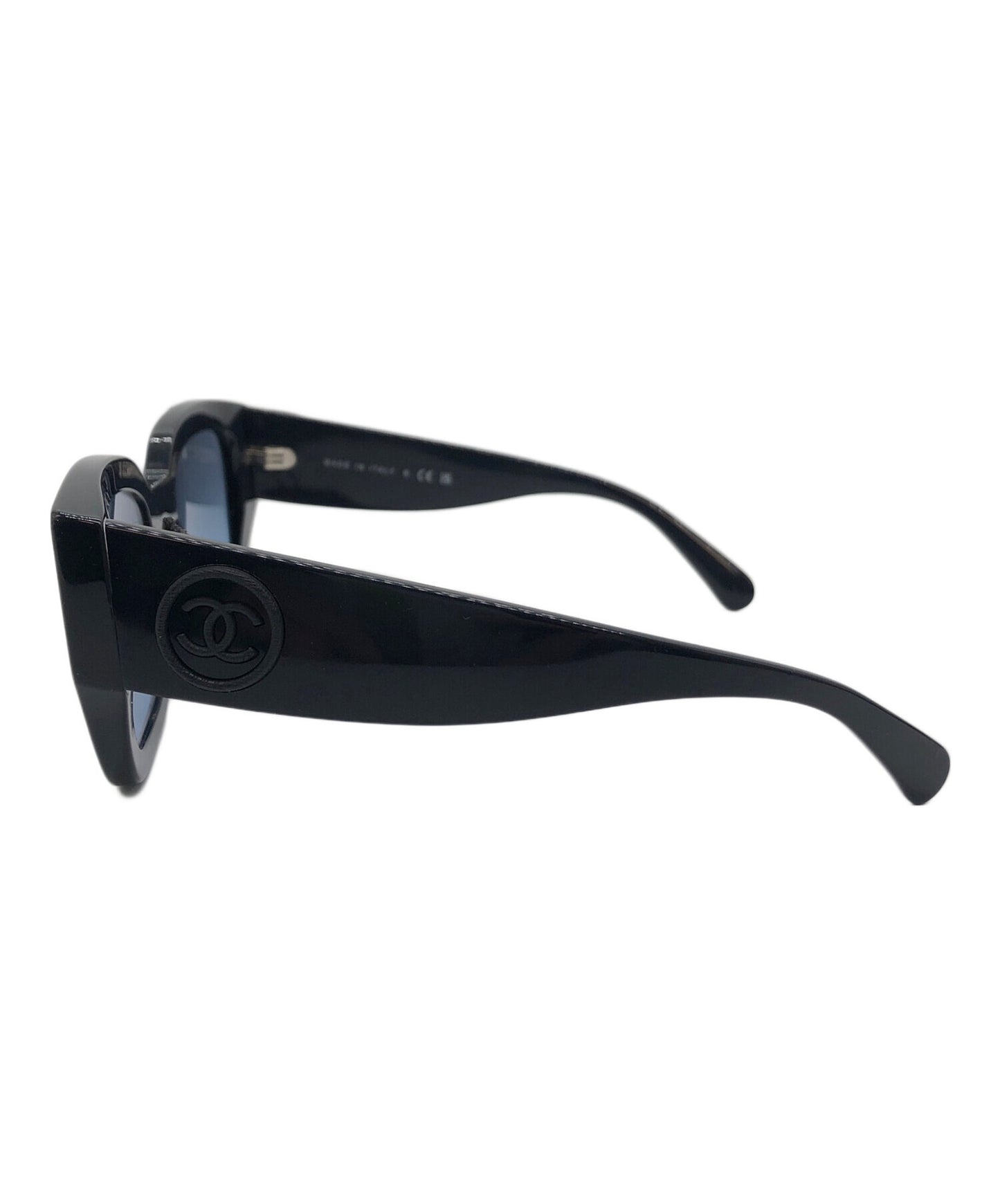 [Pre-owned] CHANEL Square Shape Eyewear 5506-A
