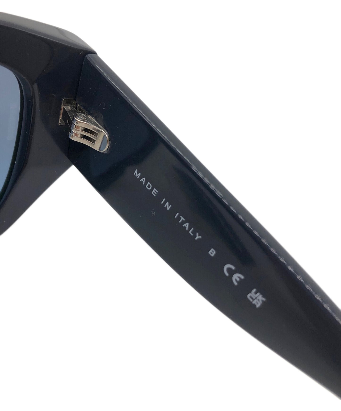 [Pre-owned] CHANEL Square Shape Eyewear 5506-A