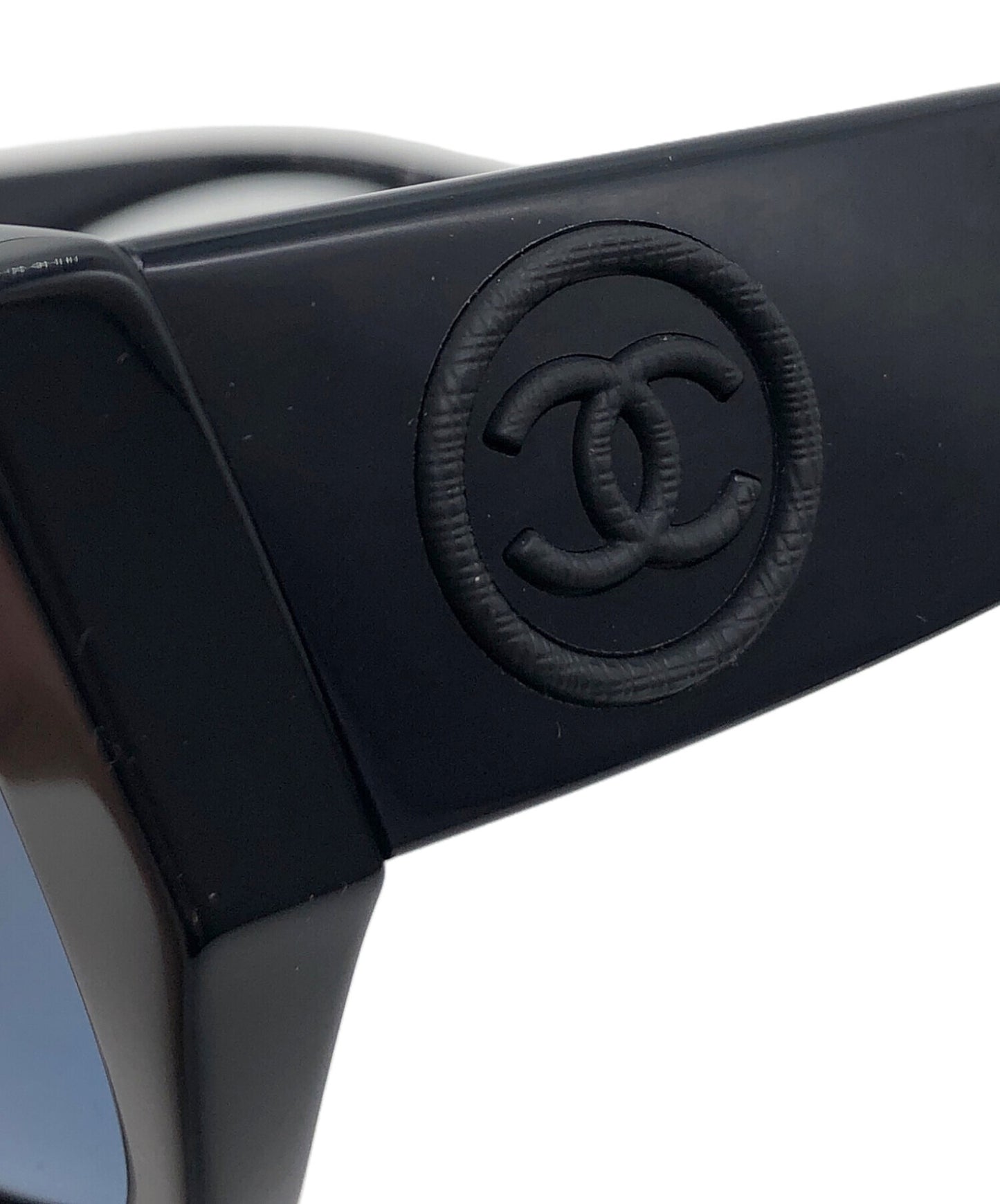 [Pre-owned] CHANEL Square Shape Eyewear 5506-A