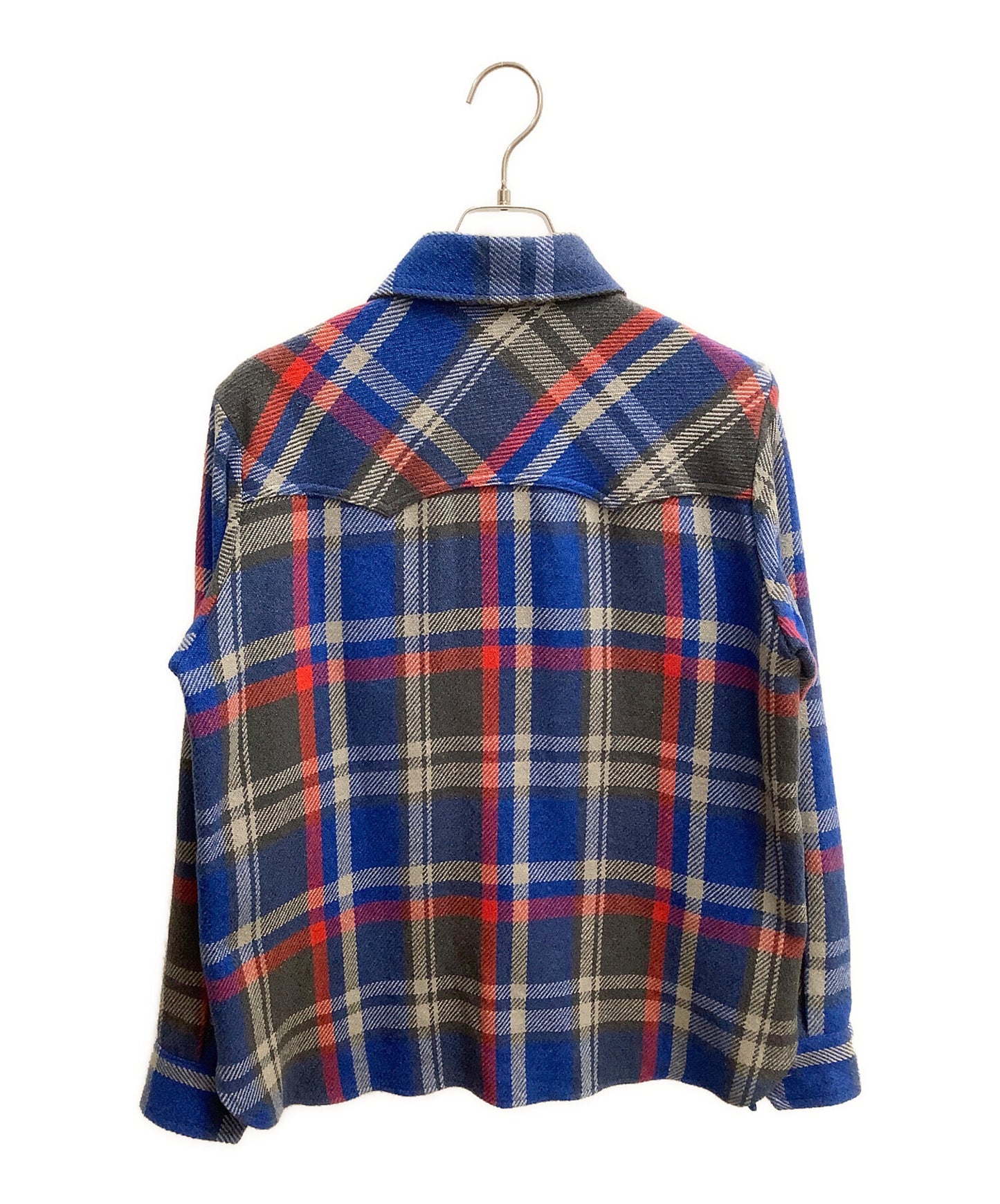 [Pre-owned] A BATHING APE long-sleeved shirt