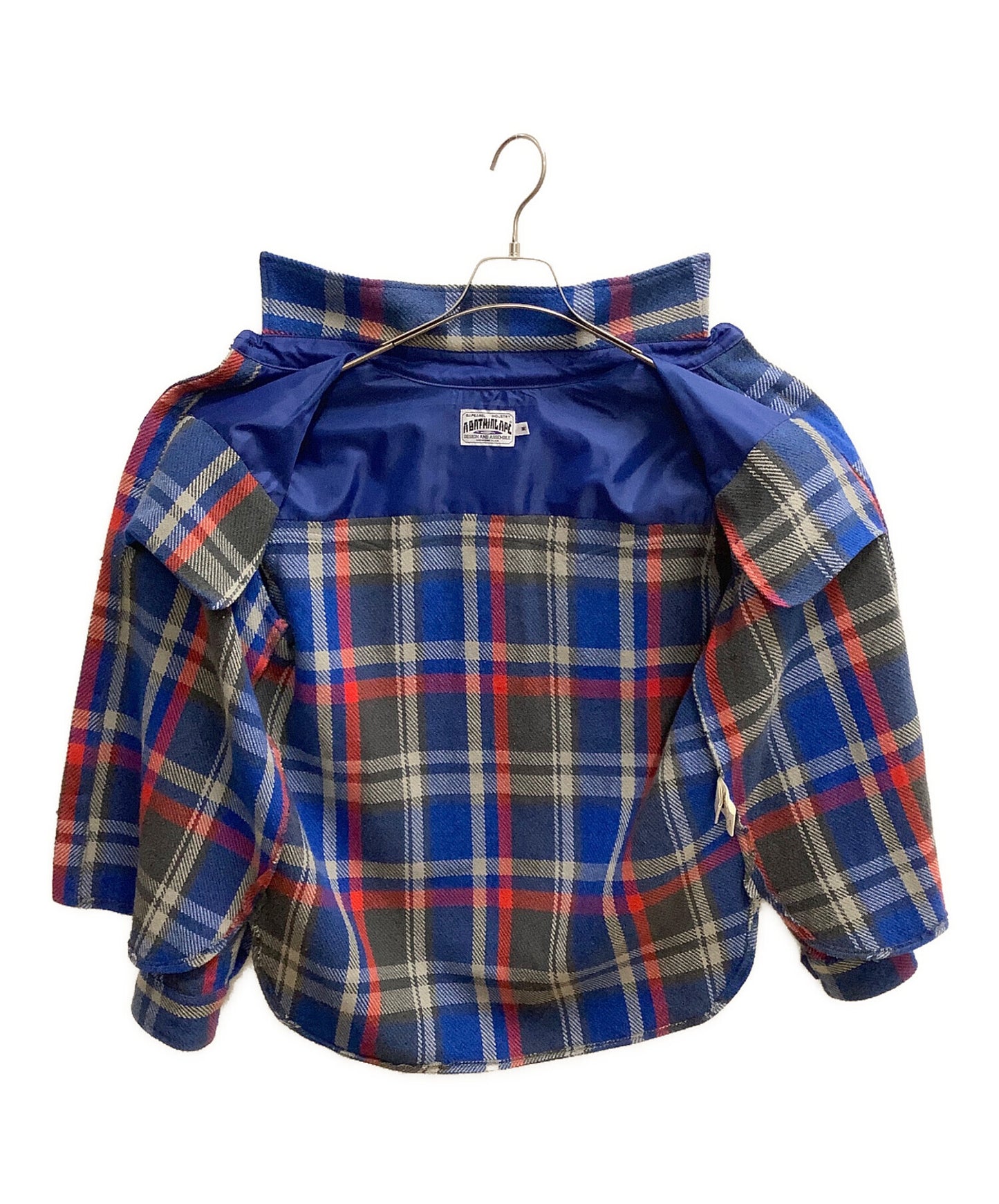 [Pre-owned] A BATHING APE long-sleeved shirt