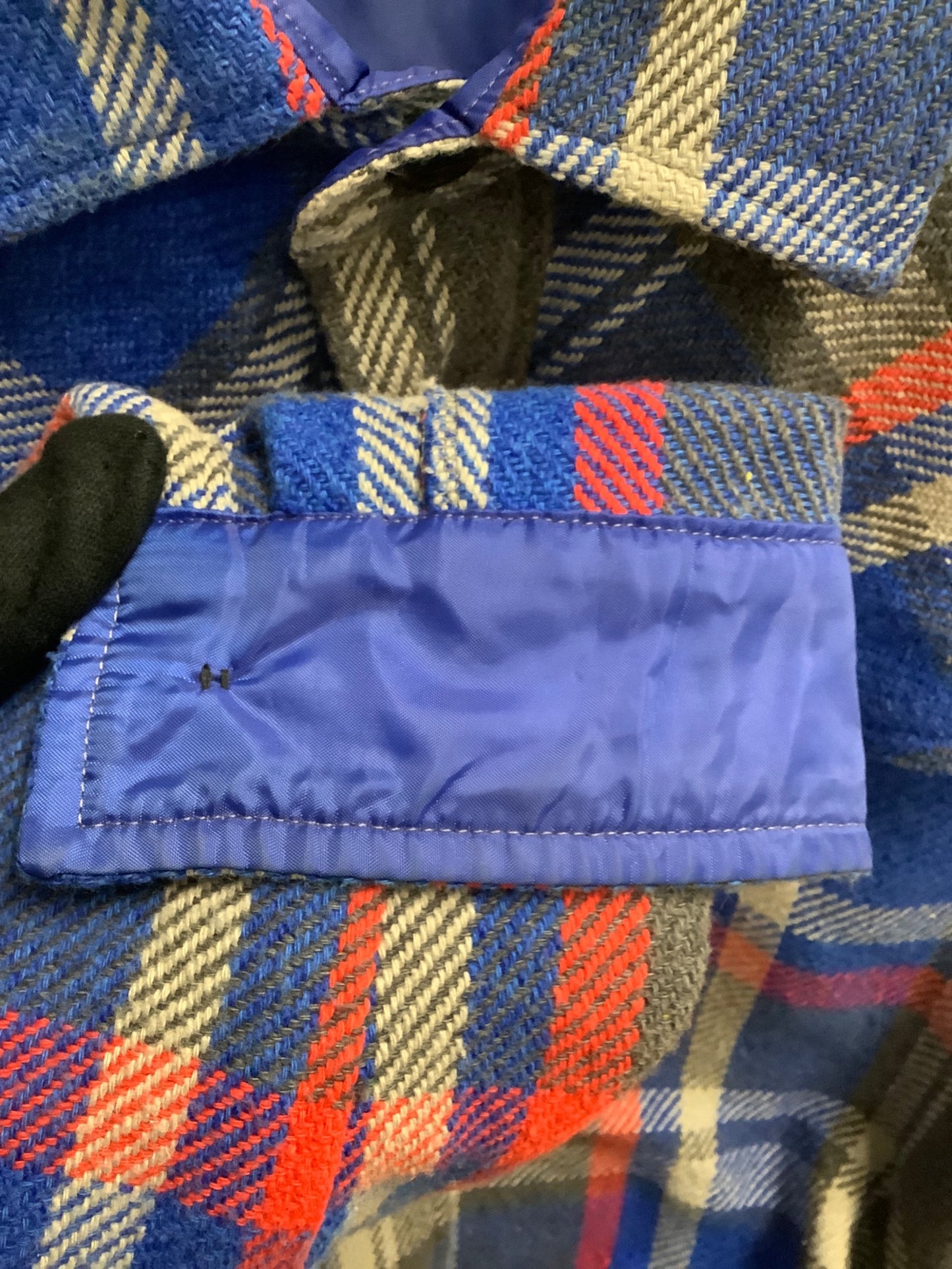 [Pre-owned] A BATHING APE long-sleeved shirt