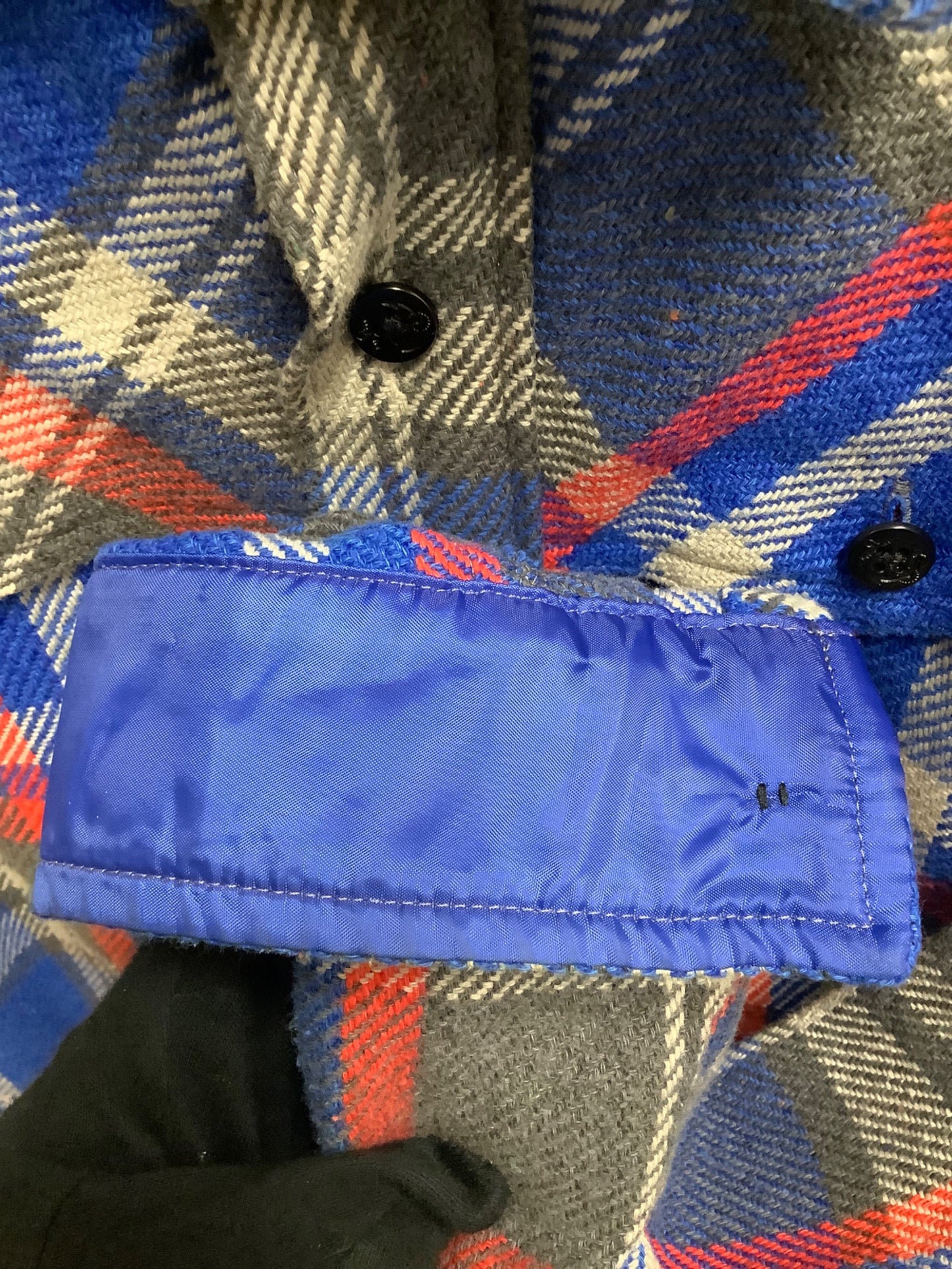 [Pre-owned] A BATHING APE long-sleeved shirt