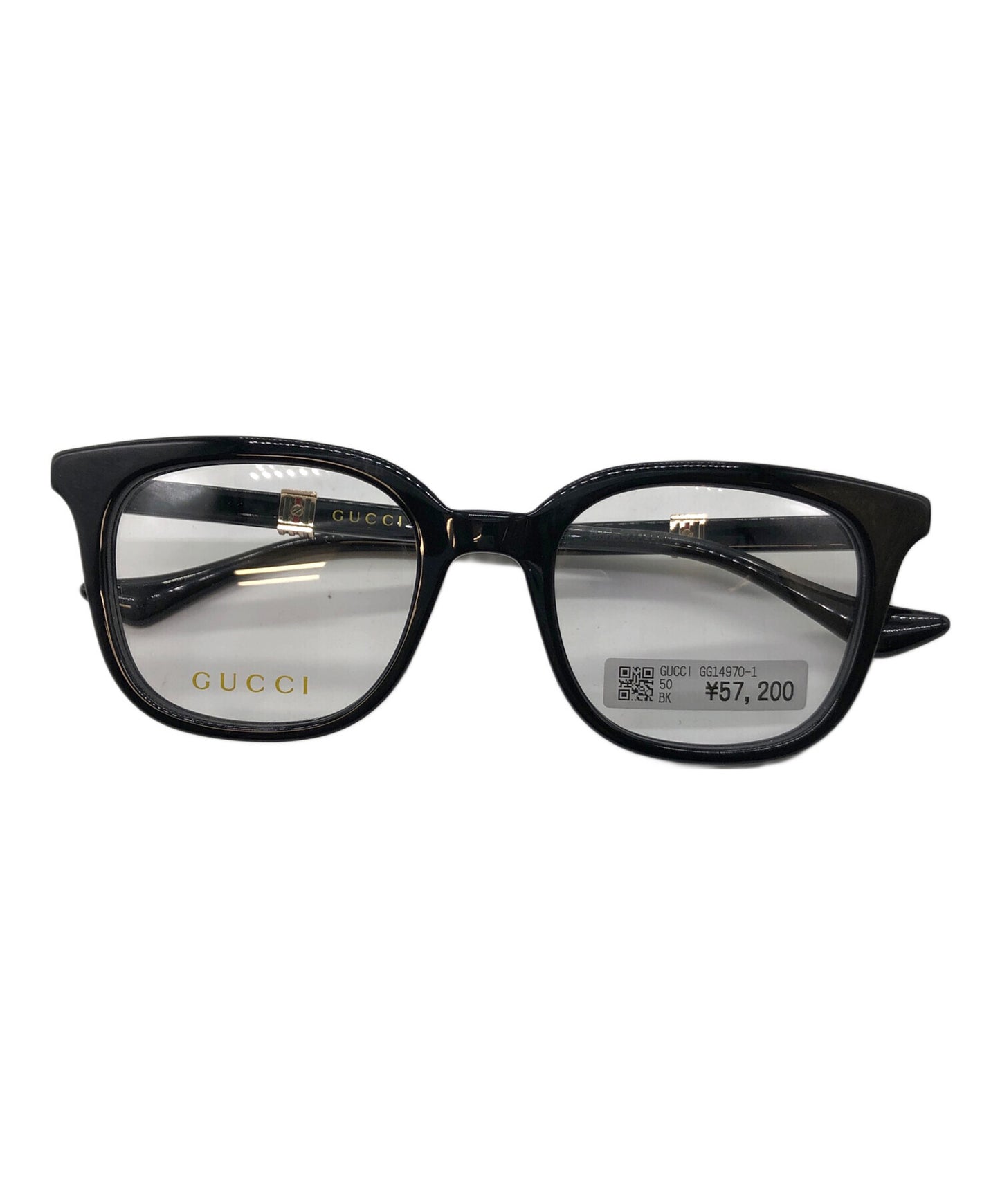 [Pre-owned] GUCCI eyewear GG14970-001