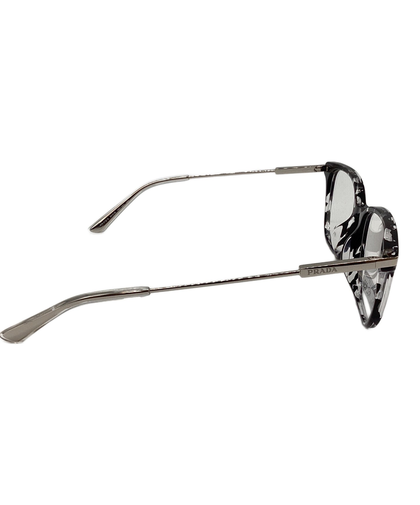 [Pre-owned] PRADA glasses VPRA12-D