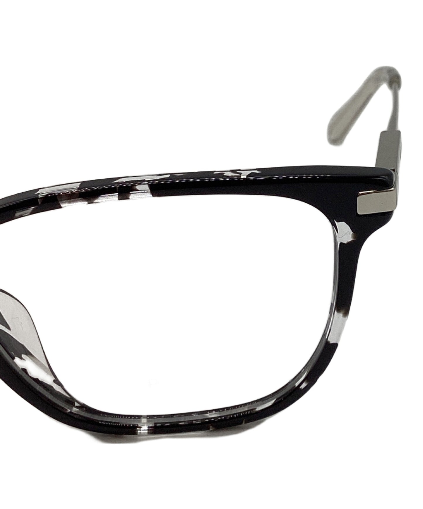 [Pre-owned] PRADA glasses VPRA12-D