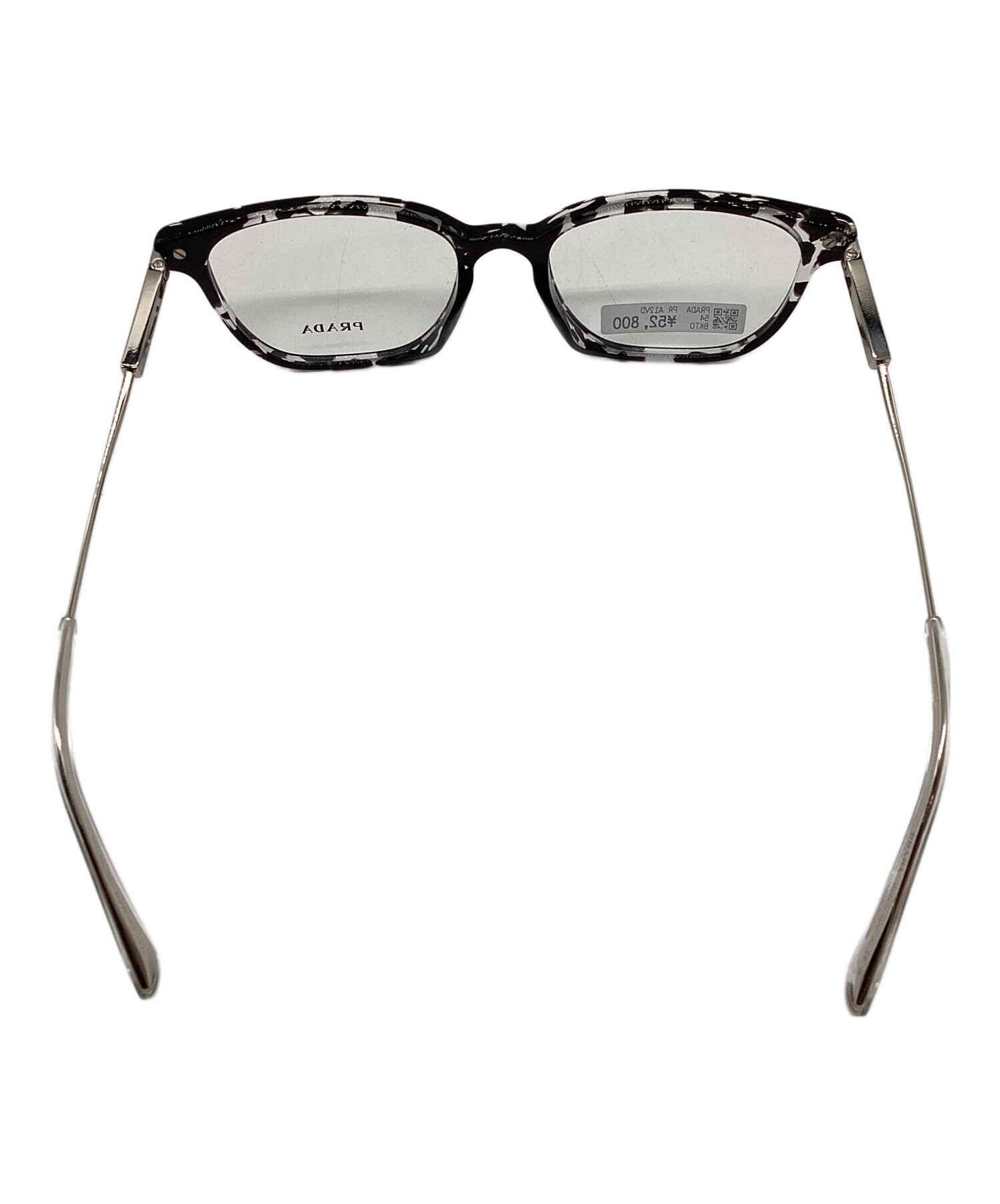Pre-owned] PRADA glasses VPRA12-D – Archive Factory
