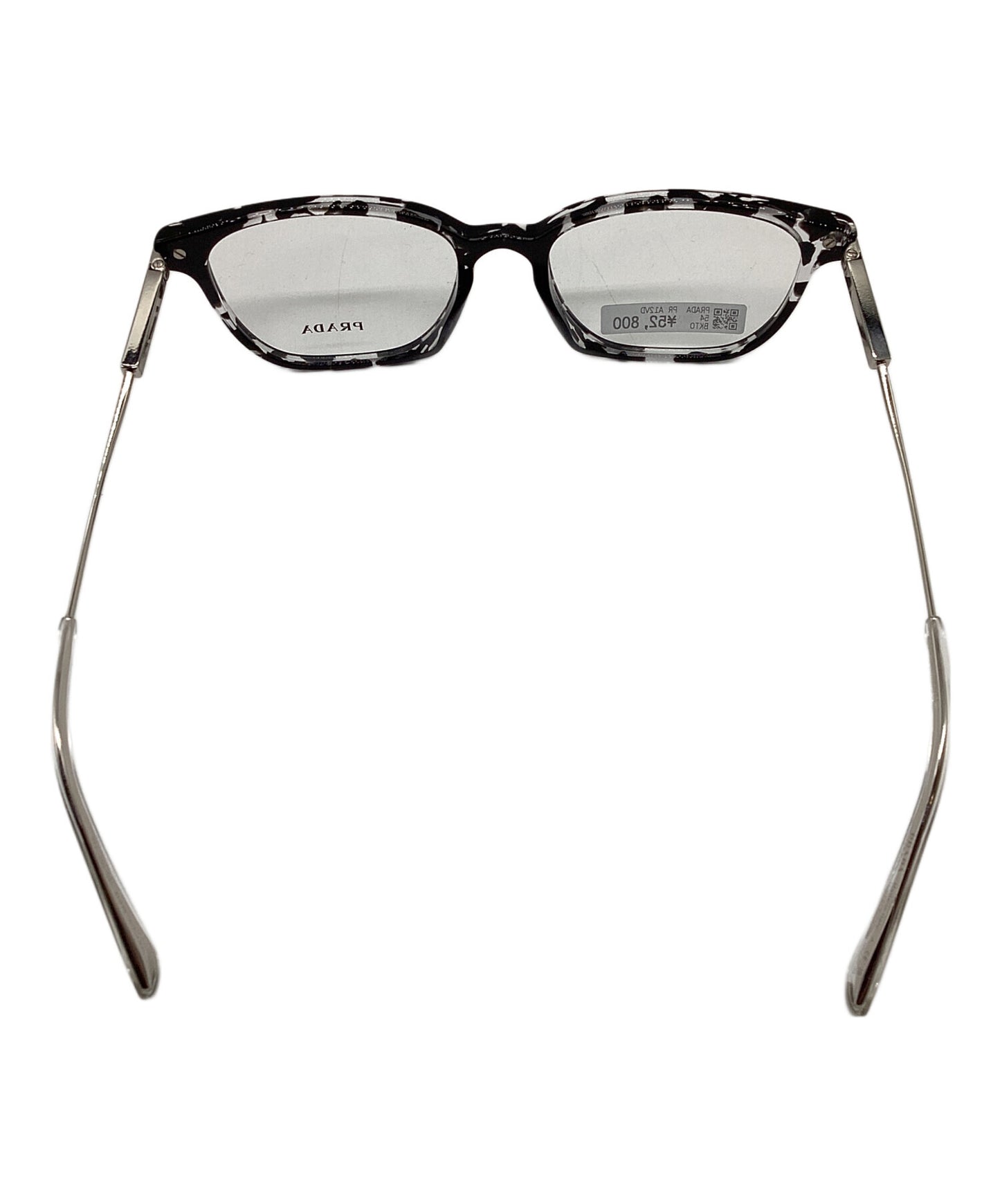 [Pre-owned] PRADA glasses VPRA12-D
