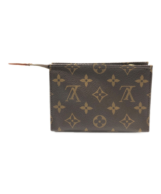 [Pre-owned] LOUIS VUITTON Monogram Pochette Toilette 15 M47546