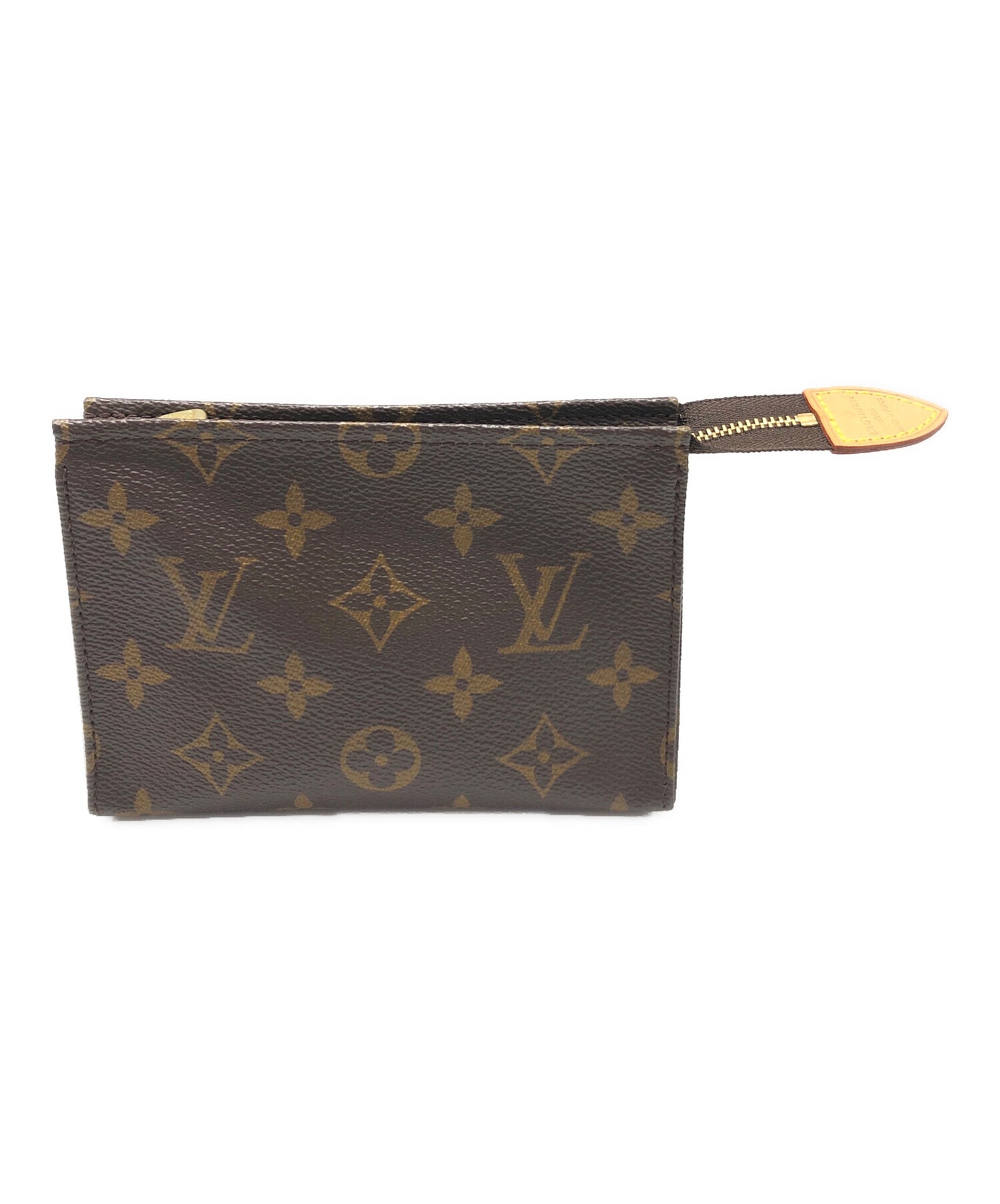 [Pre-owned] LOUIS VUITTON Monogram Pochette Toilette 15 M47546