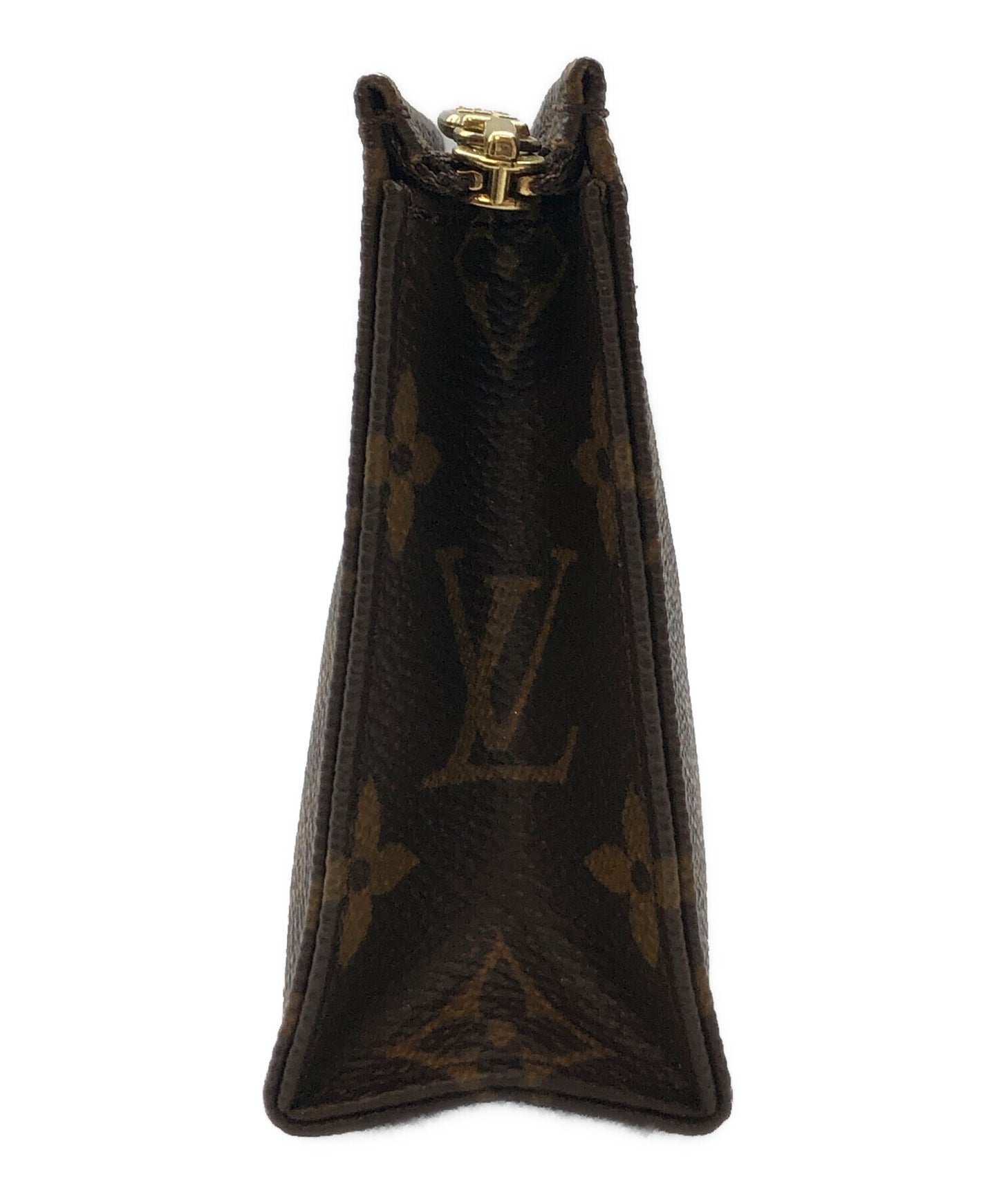 [Pre-owned] LOUIS VUITTON Monogram Pochette Toilette 15 M47546