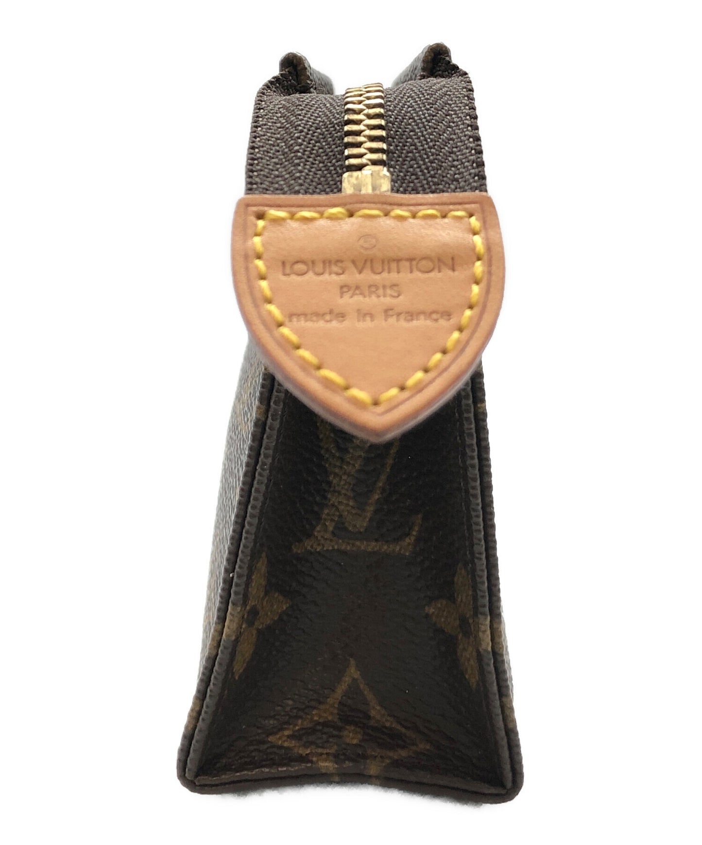 [Pre-owned] LOUIS VUITTON Monogram Pochette Toilette 15 M47546