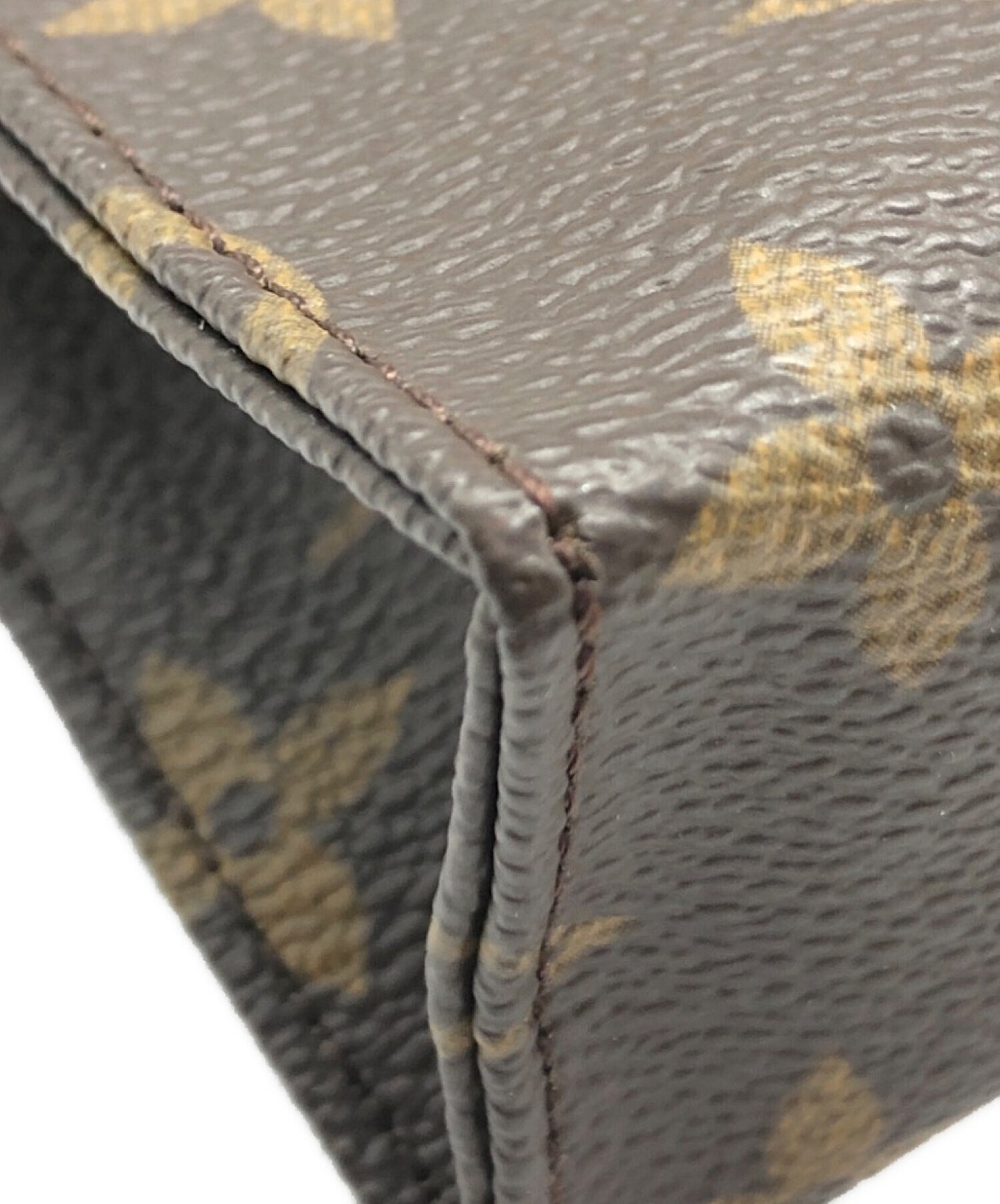 [Pre-owned] LOUIS VUITTON Monogram Pochette Toilette 15 M47546