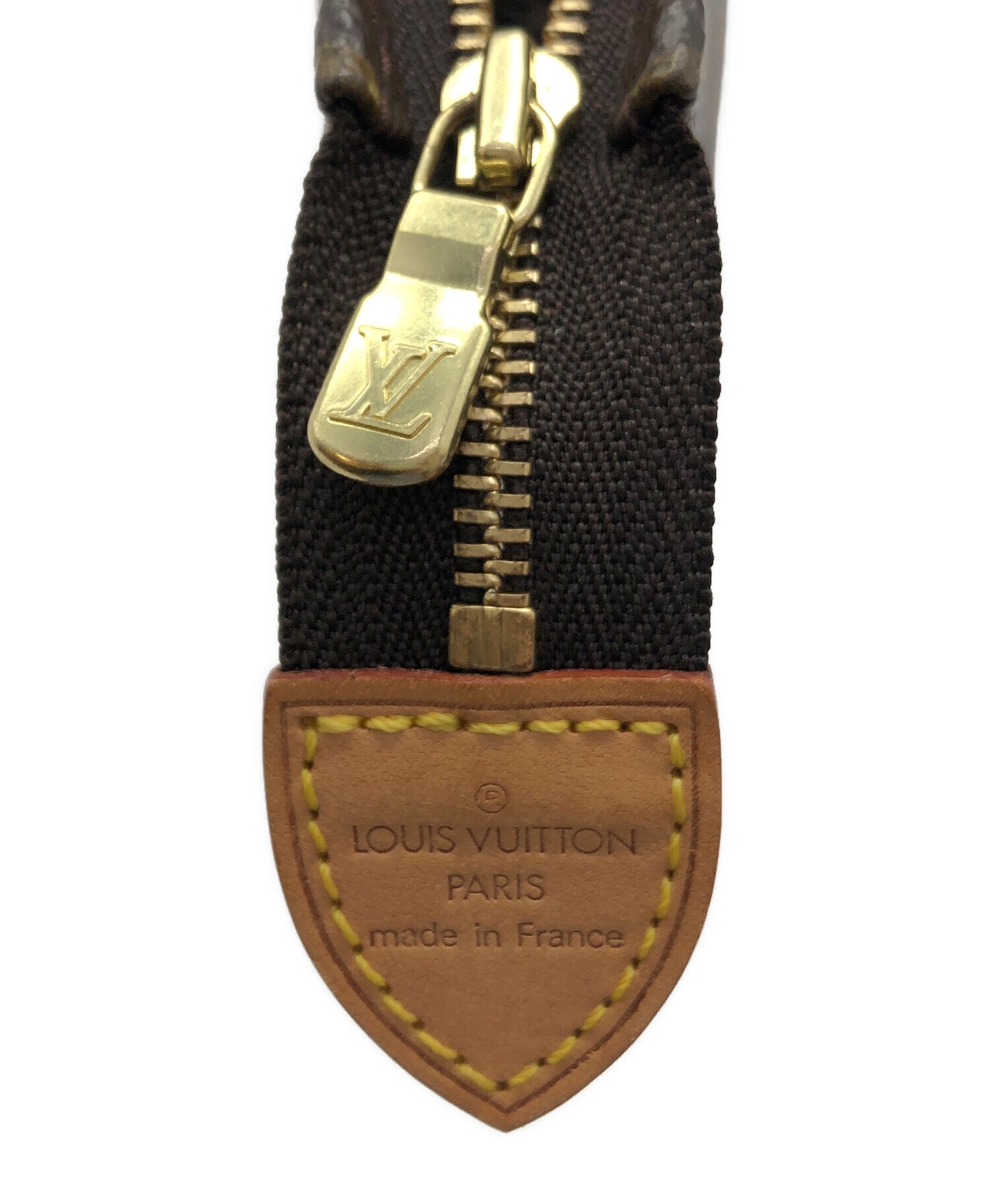 [Pre-owned] LOUIS VUITTON Monogram Pochette Toilette 15 M47546