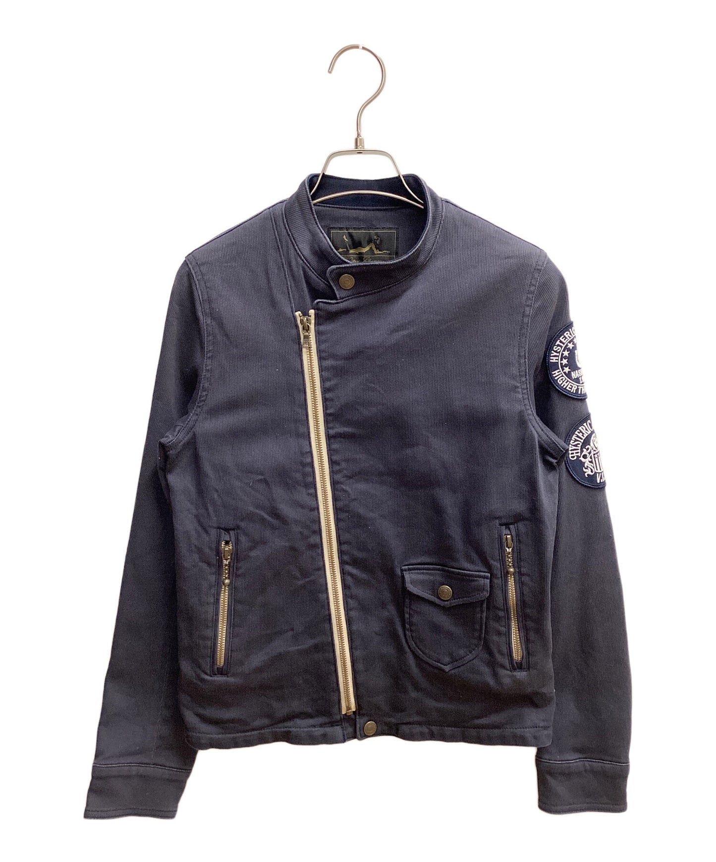 [Pre-owned] Hysteric Glamour racing jacket