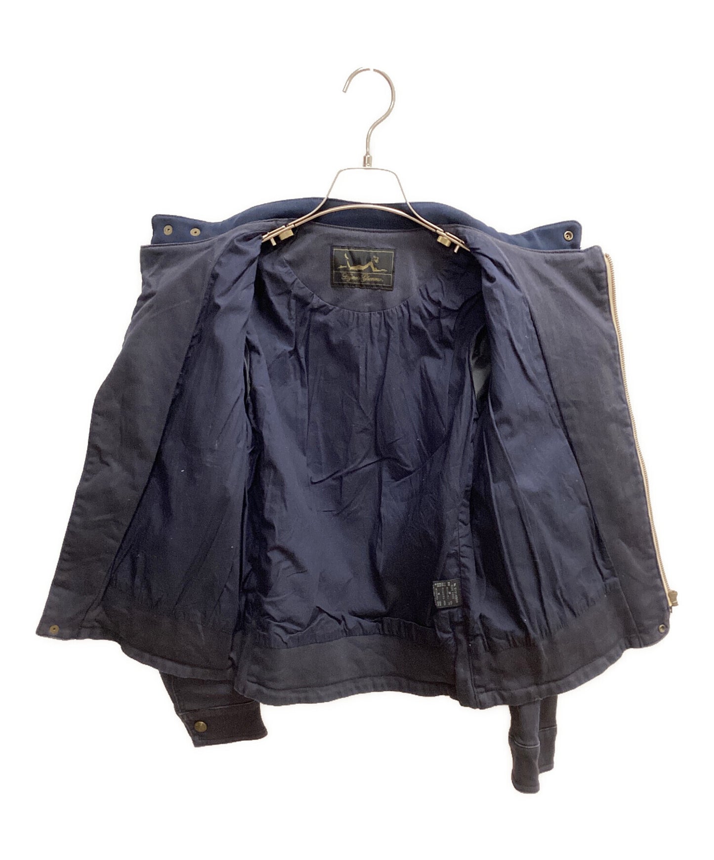 [Pre-owned] Hysteric Glamour racing jacket