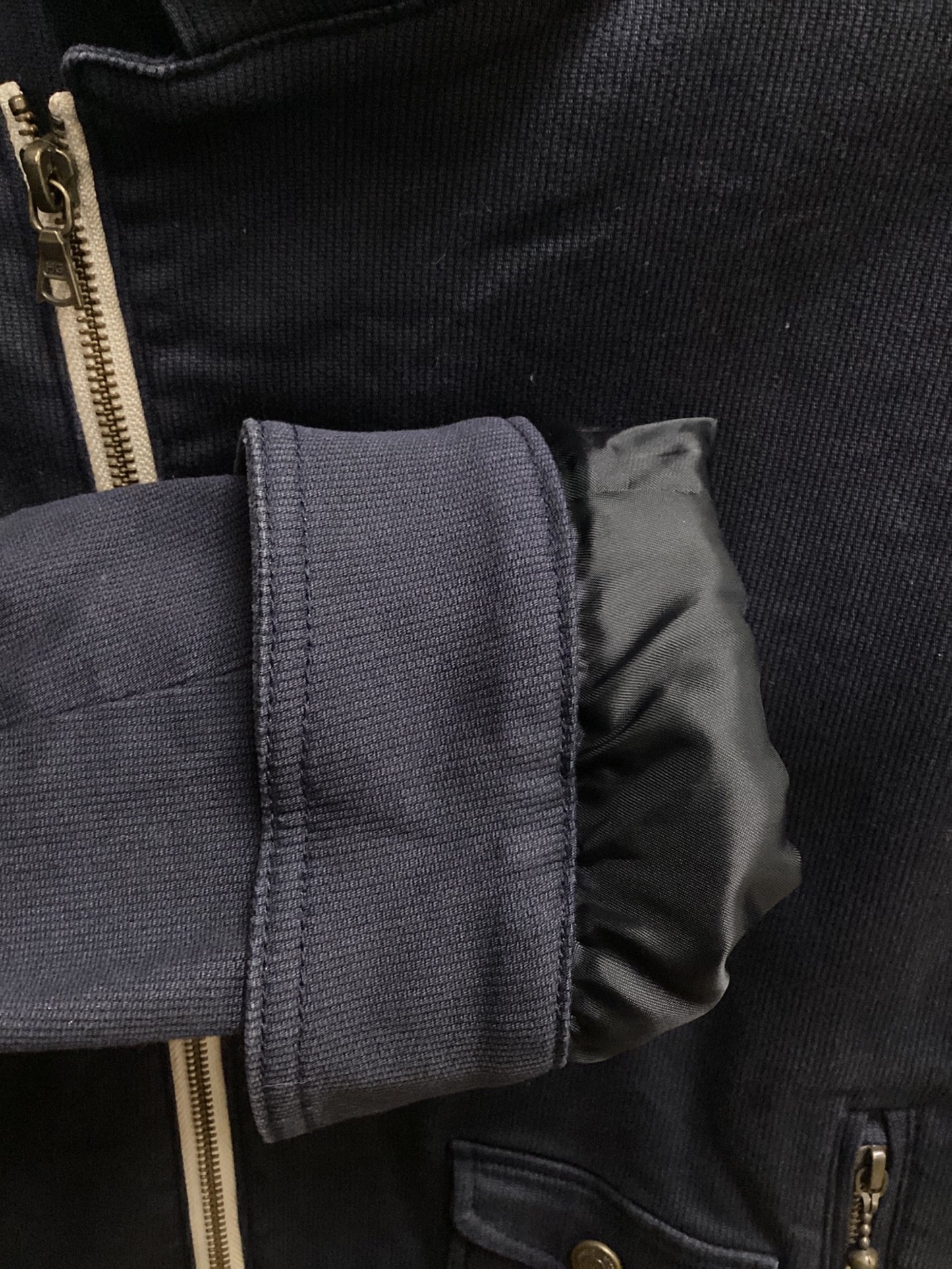 [Pre-owned] Hysteric Glamour racing jacket