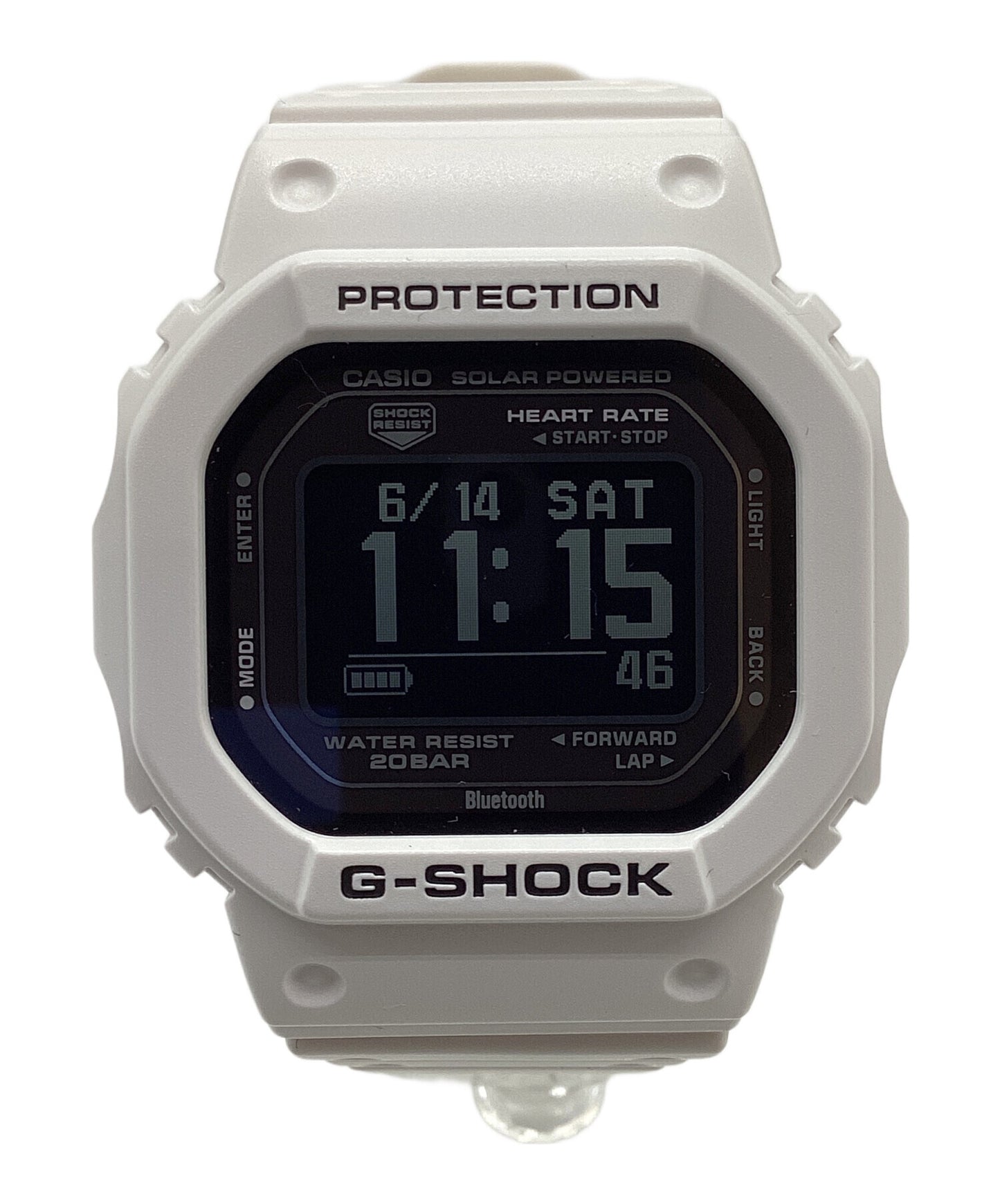 [Pre-owned] CASIO G-SHOCK Digital Watch DW-H5600-7JR