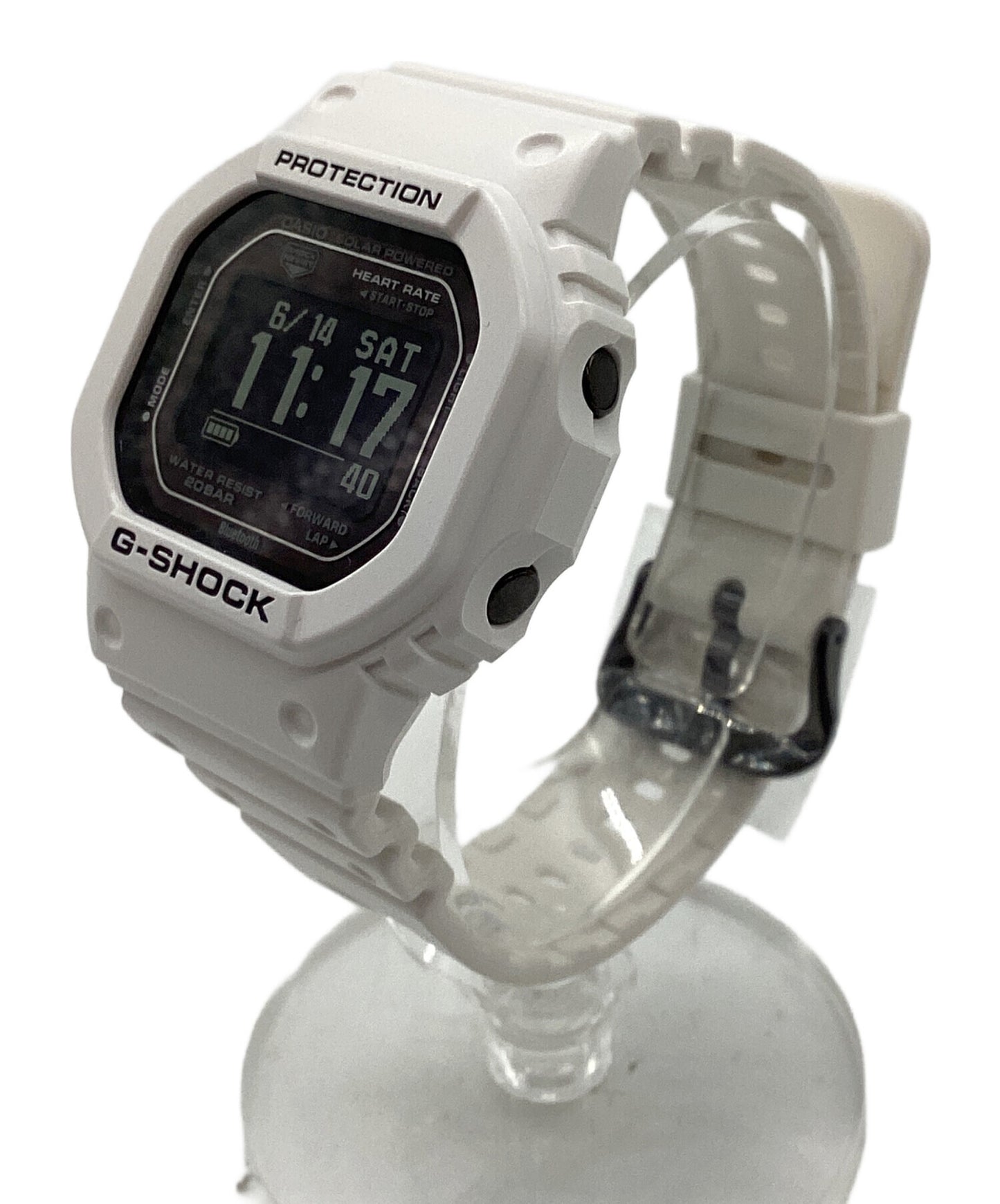 [Pre-owned] CASIO G-SHOCK Digital Watch DW-H5600-7JR