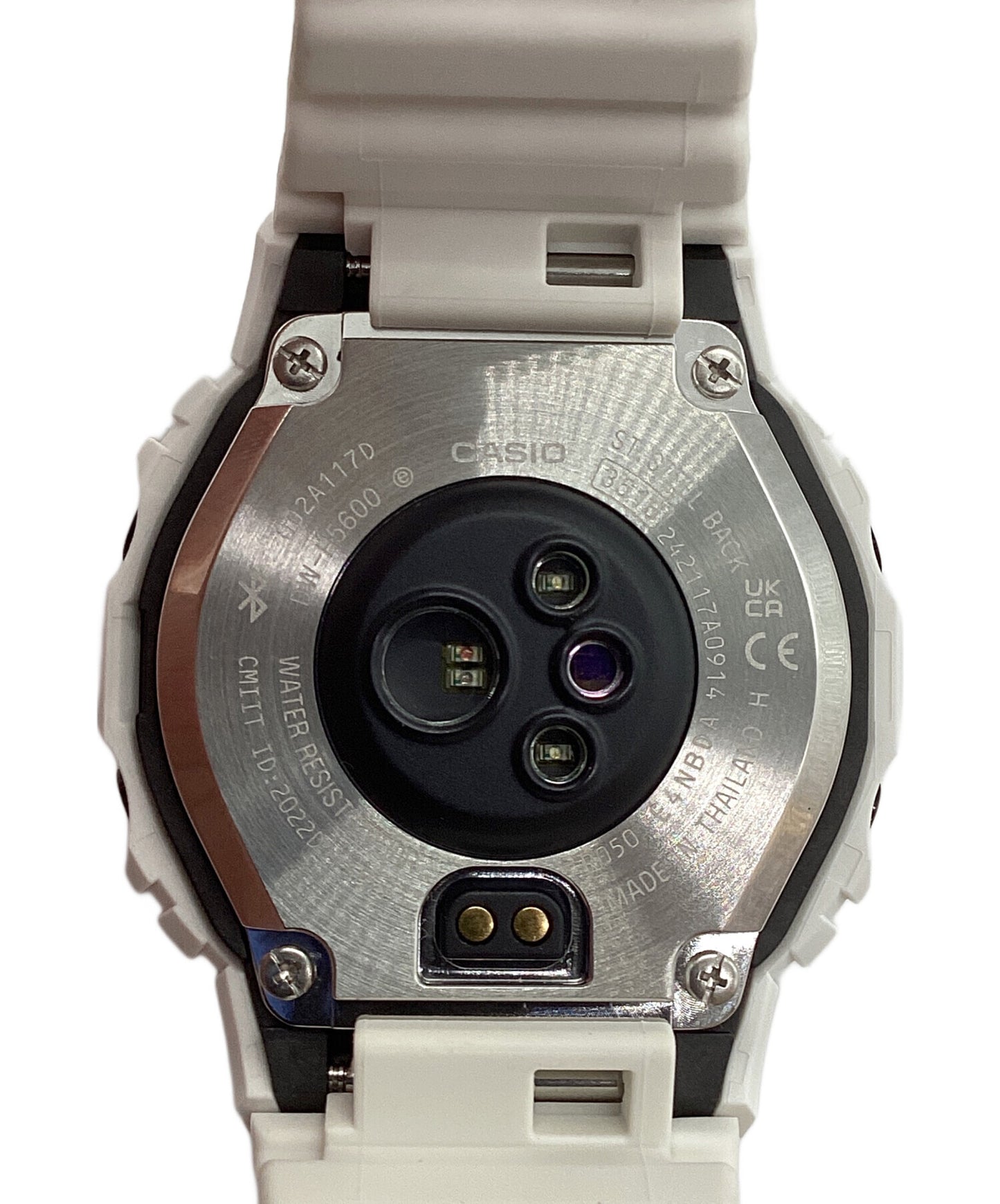 [Pre-owned] CASIO G-SHOCK Digital Watch DW-H5600-7JR