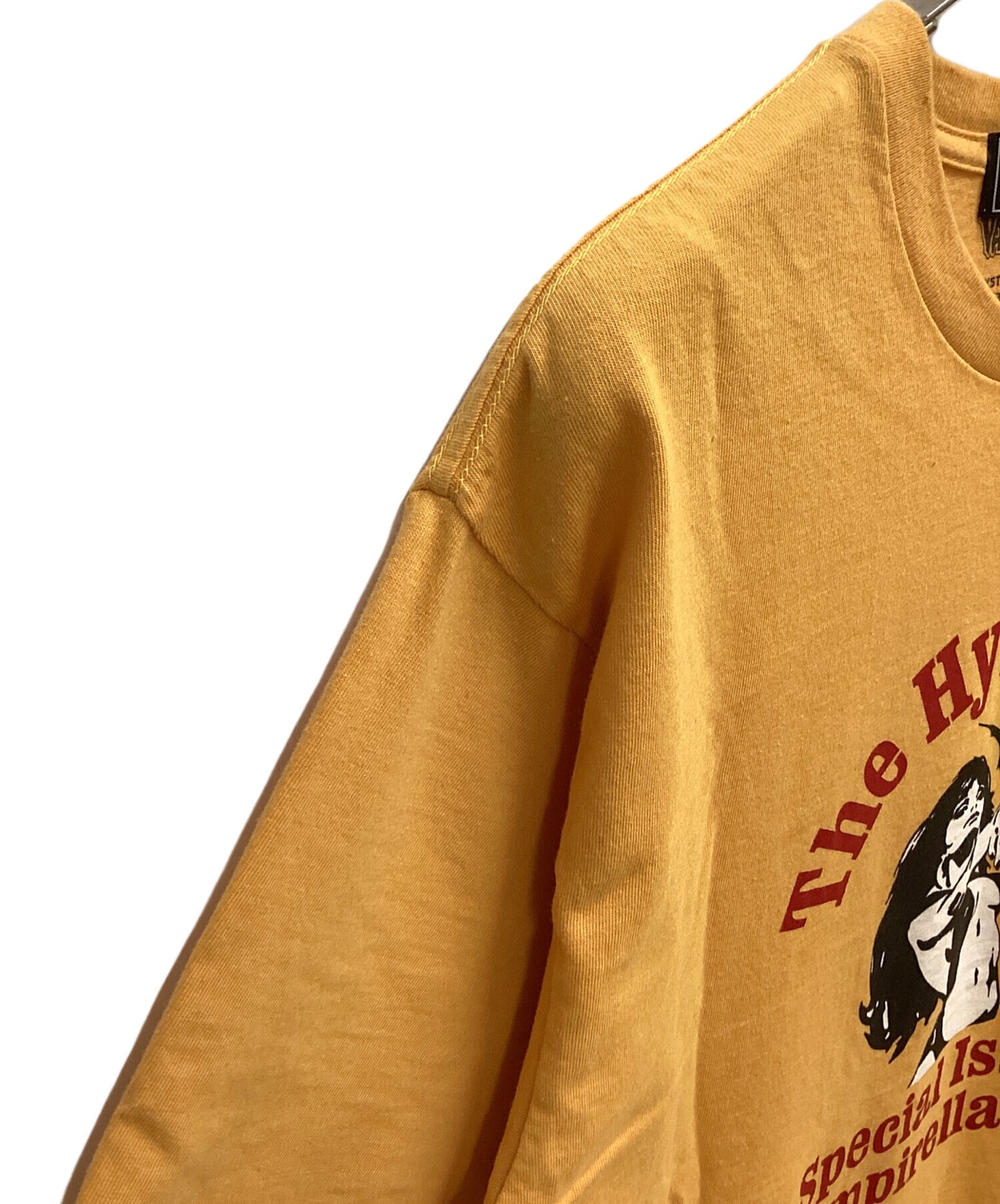 [Pre-owned] Hysteric Glamour short-sleeved cut-and-sew 02232CT09