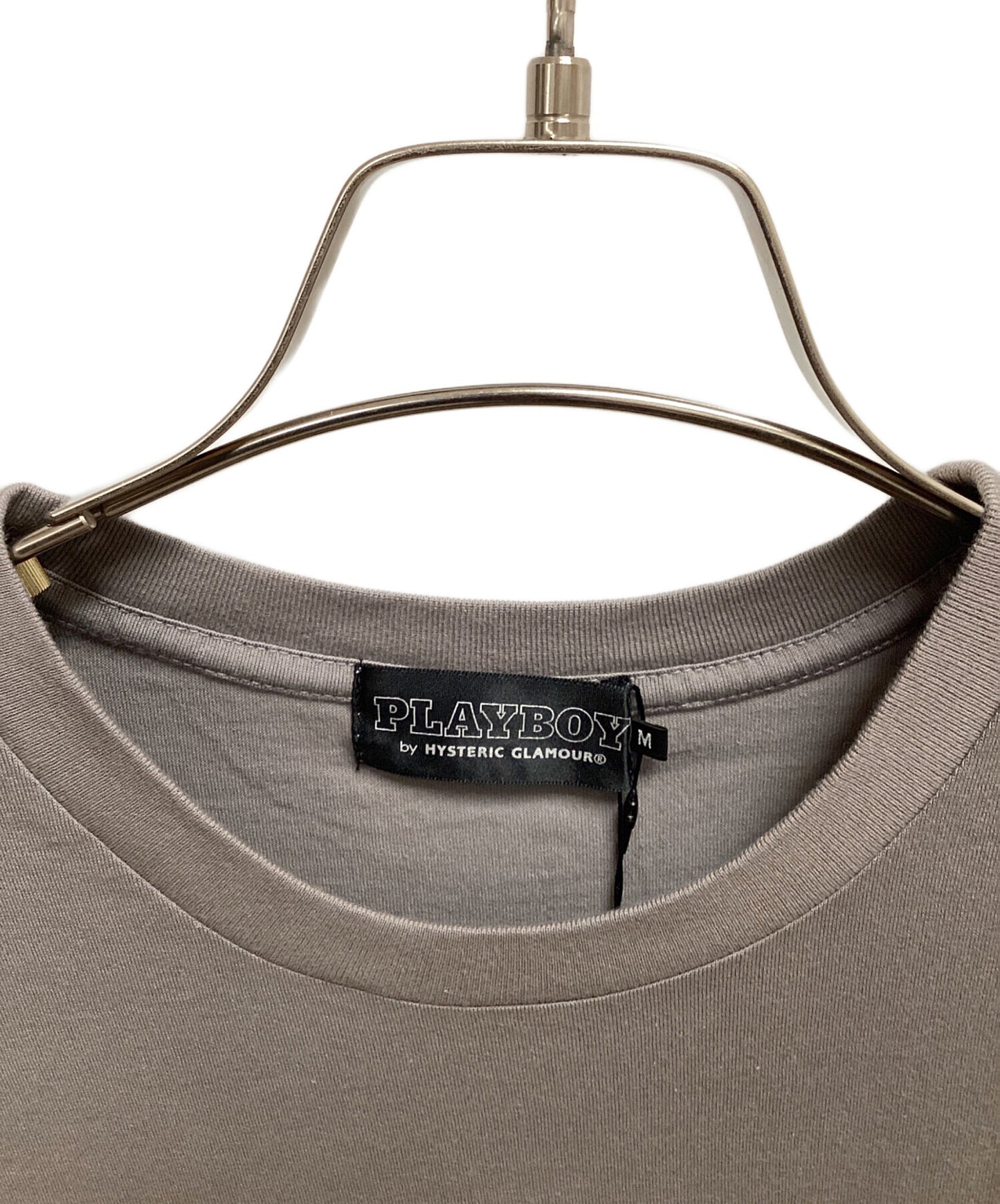 [Pre-owned] Hysteric Glamour short-sleeved cut-and-sew 02223CT10384