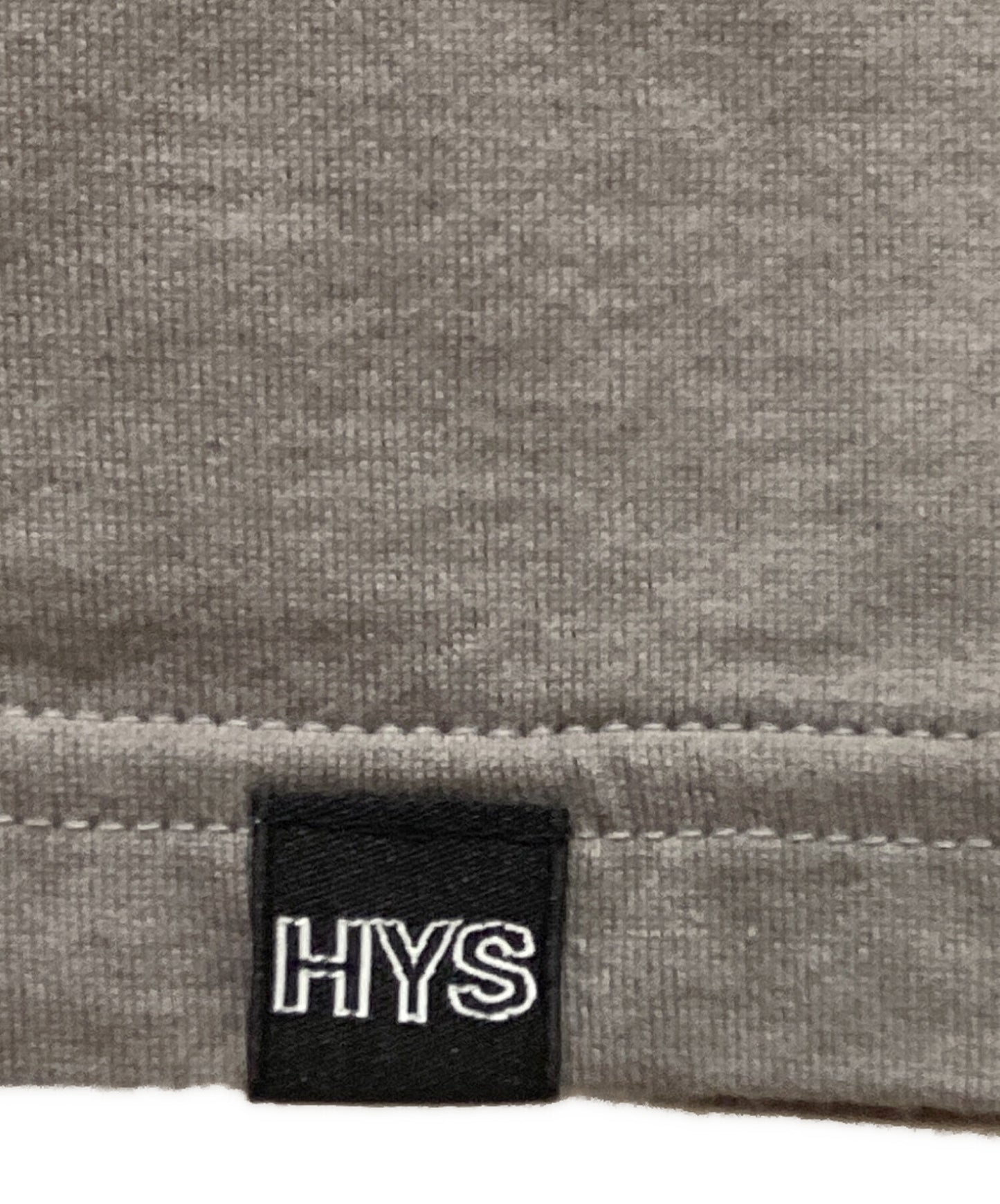 [Pre-owned] Hysteric Glamour short-sleeved cut-and-sew 02223CT10384