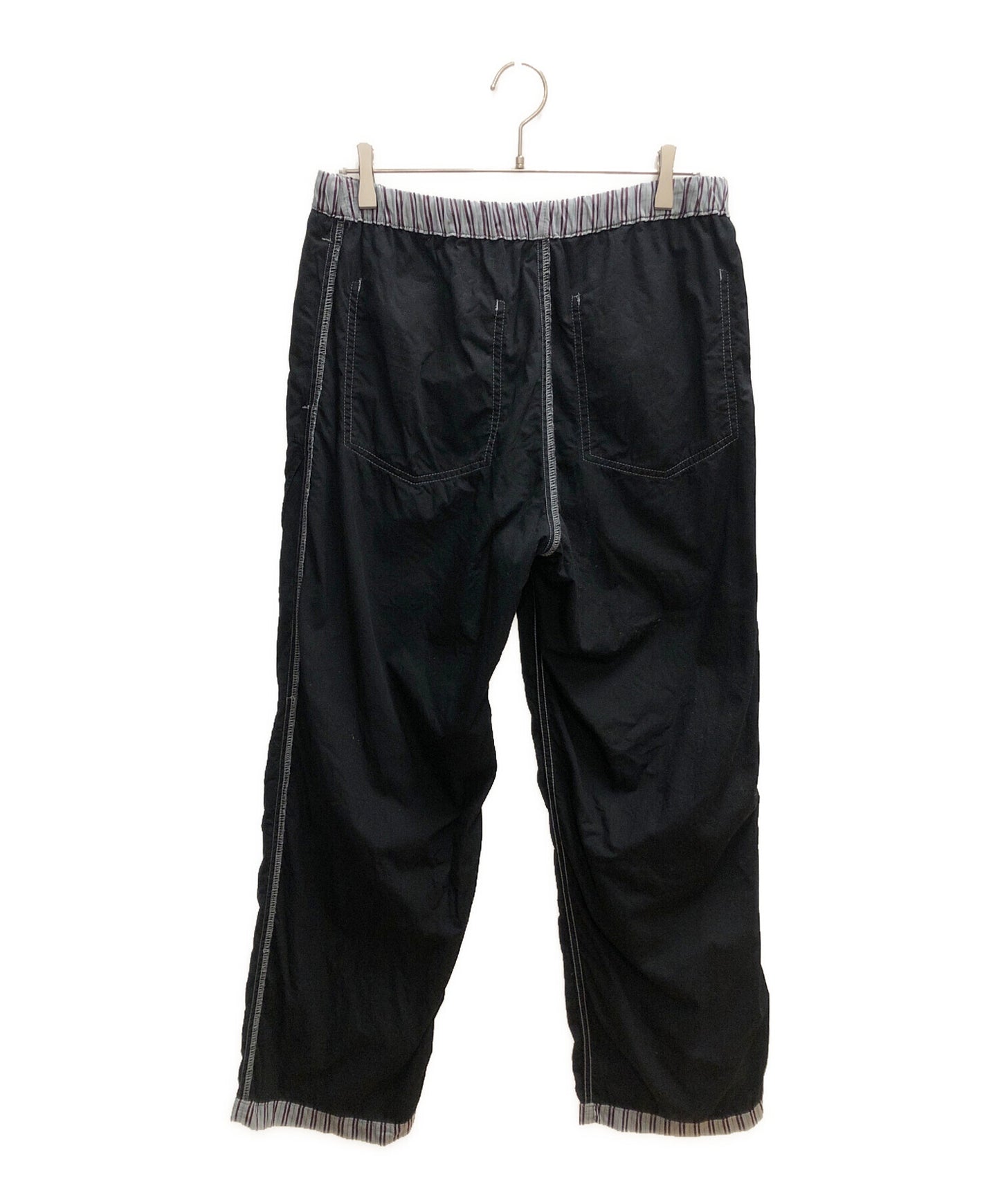 [Pre-owned] COMME des GARCONS HOMME striped pants HM-P003